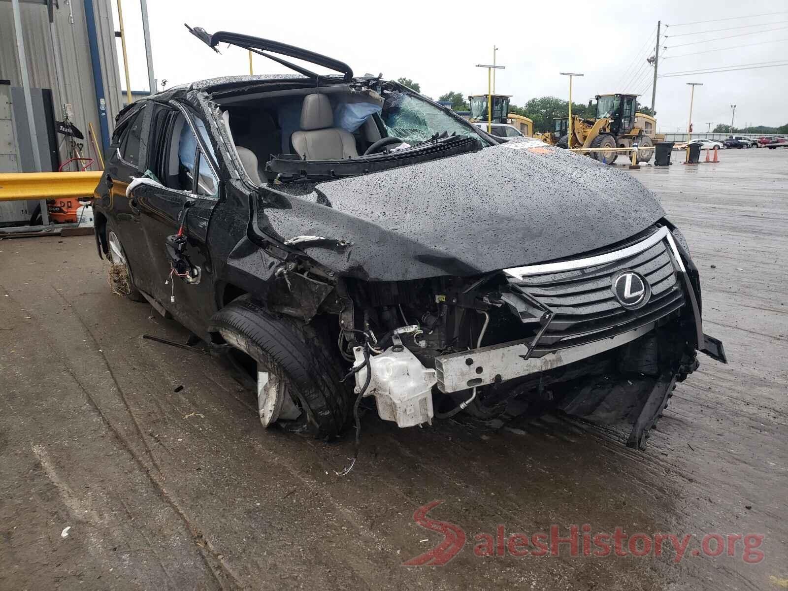 2T2ZZMCA0GC012573 2016 LEXUS RX350