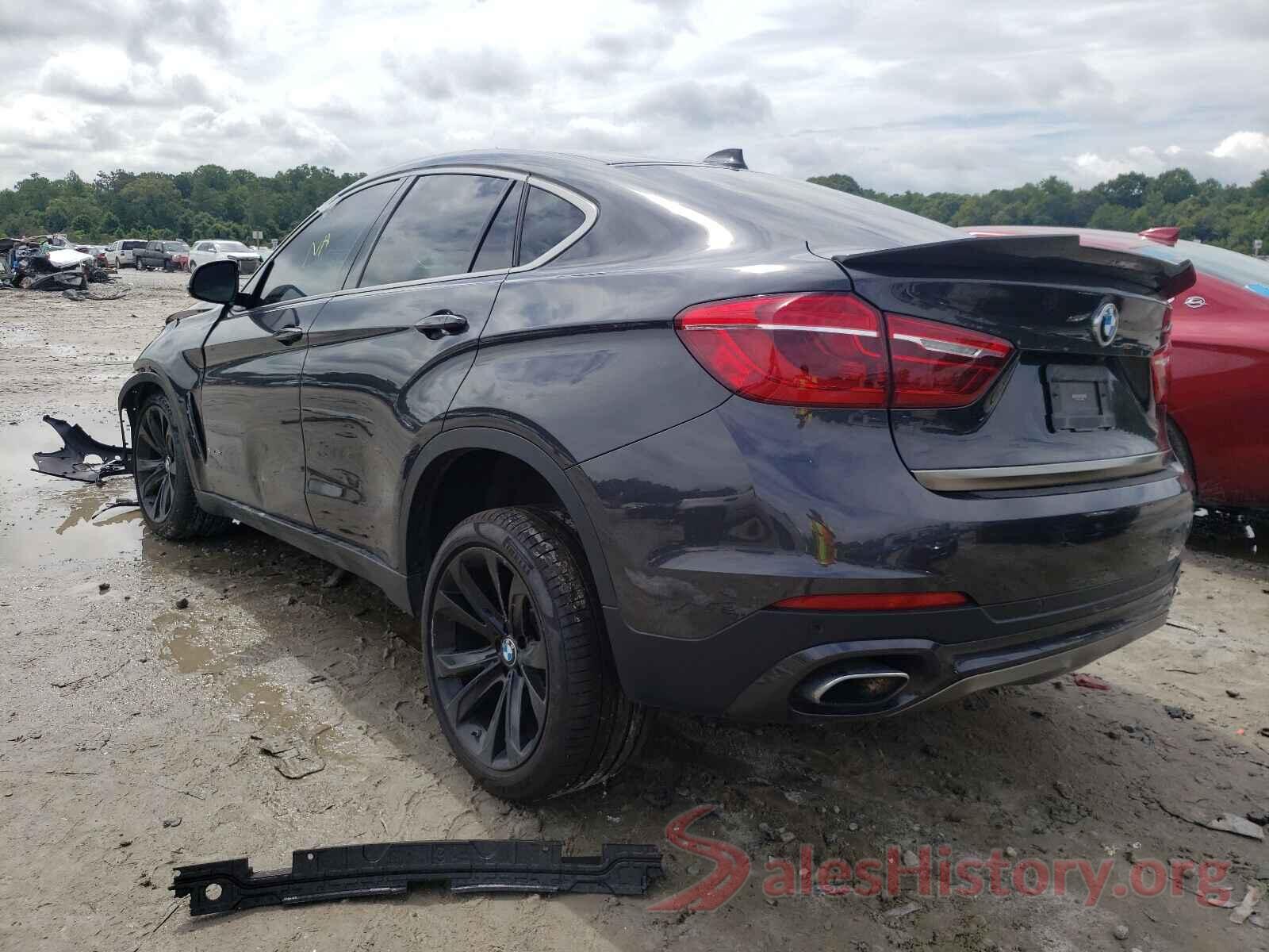 5UXKU2C53J0X49469 2018 BMW X6