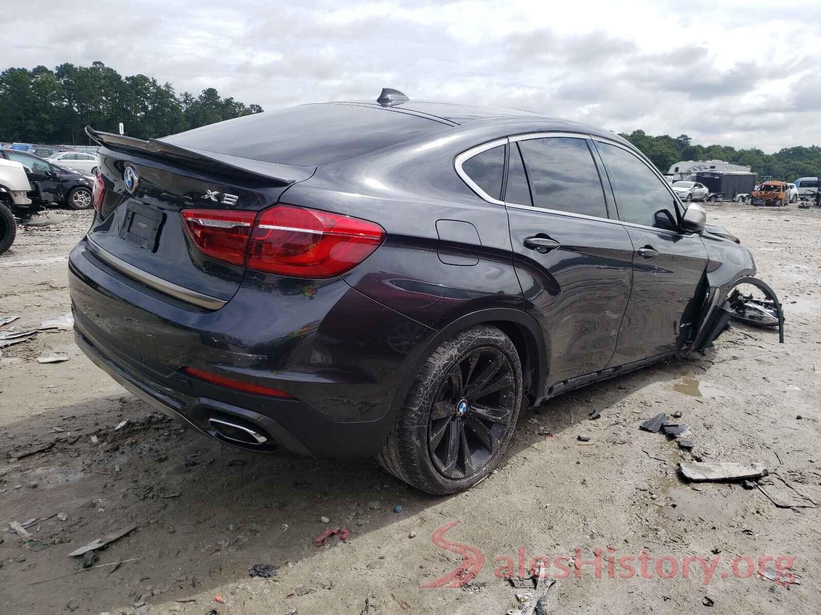 5UXKU2C53J0X49469 2018 BMW X6