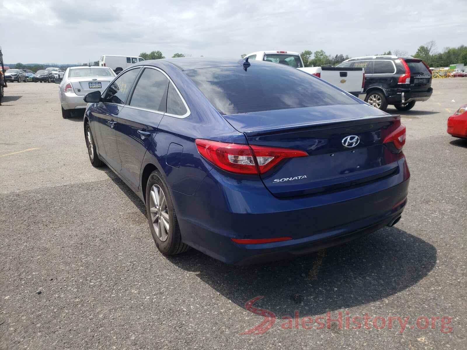 5NPE24AF3HH577324 2017 HYUNDAI SONATA