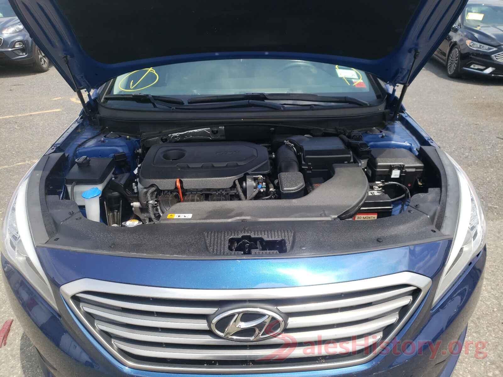 5NPE24AF3HH577324 2017 HYUNDAI SONATA