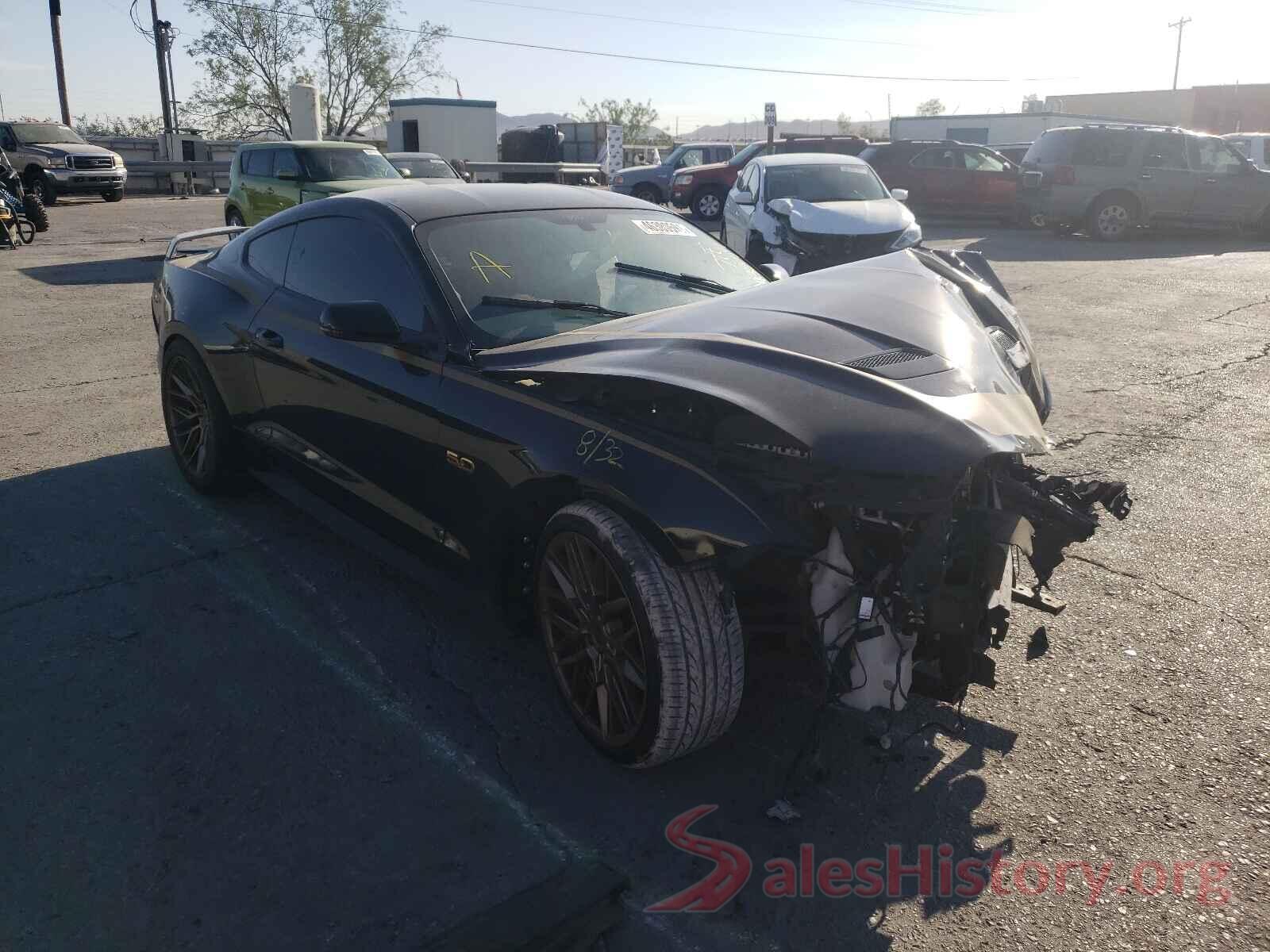 1FA6P8CF3K5130385 2019 FORD MUSTANG