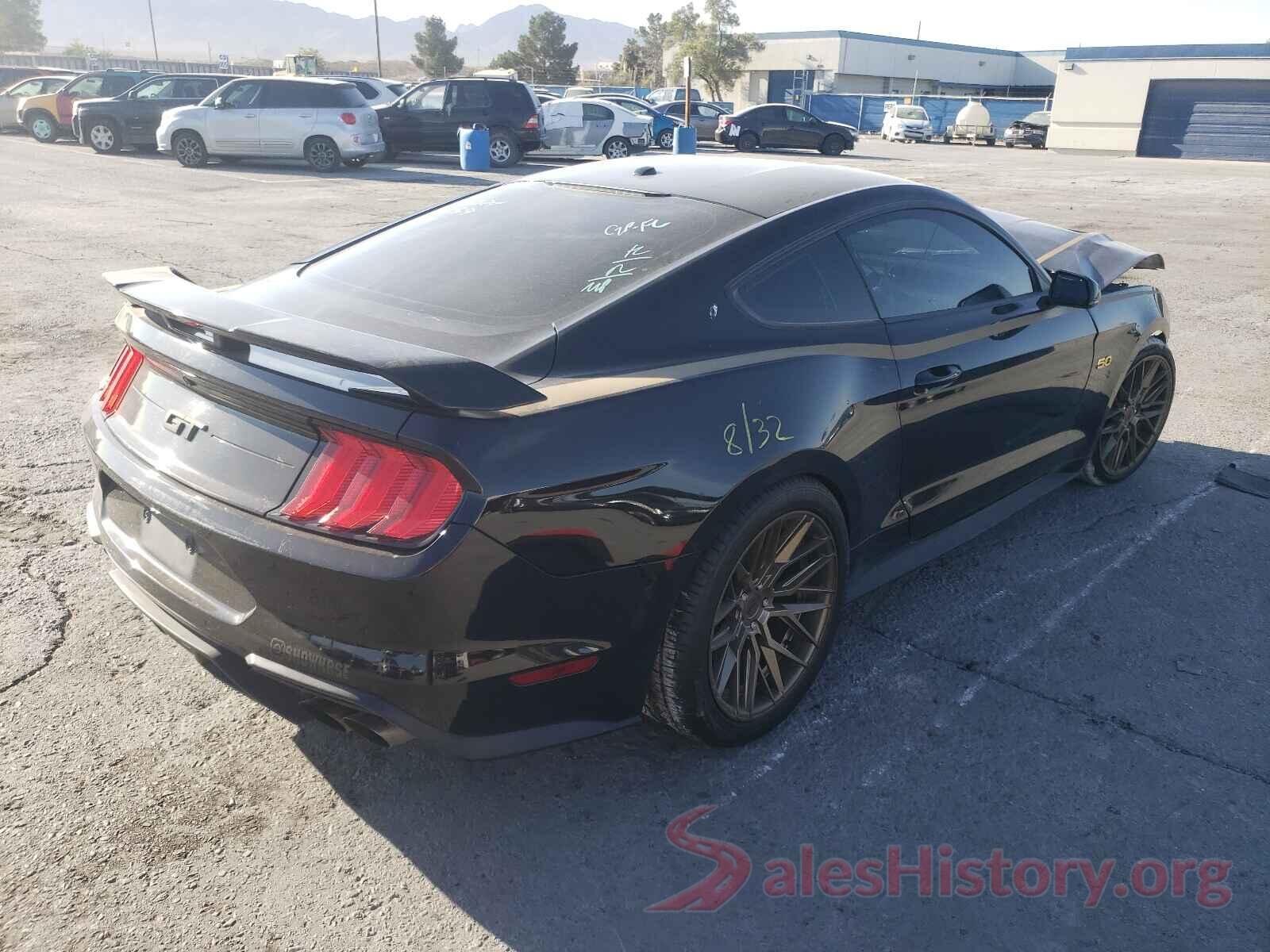 1FA6P8CF3K5130385 2019 FORD MUSTANG