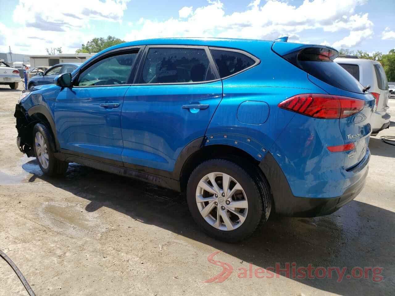 KM8J23A49KU065244 2019 HYUNDAI TUCSON