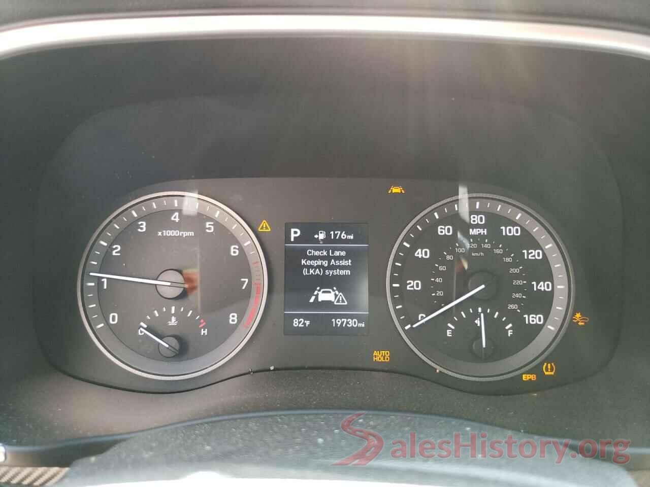 KM8J23A49KU065244 2019 HYUNDAI TUCSON