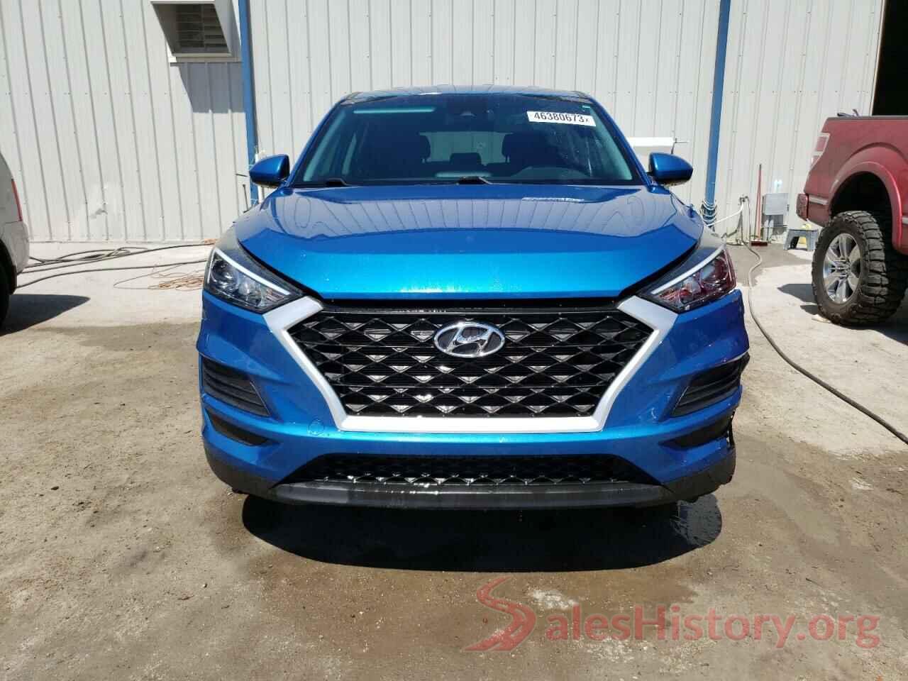 KM8J23A49KU065244 2019 HYUNDAI TUCSON