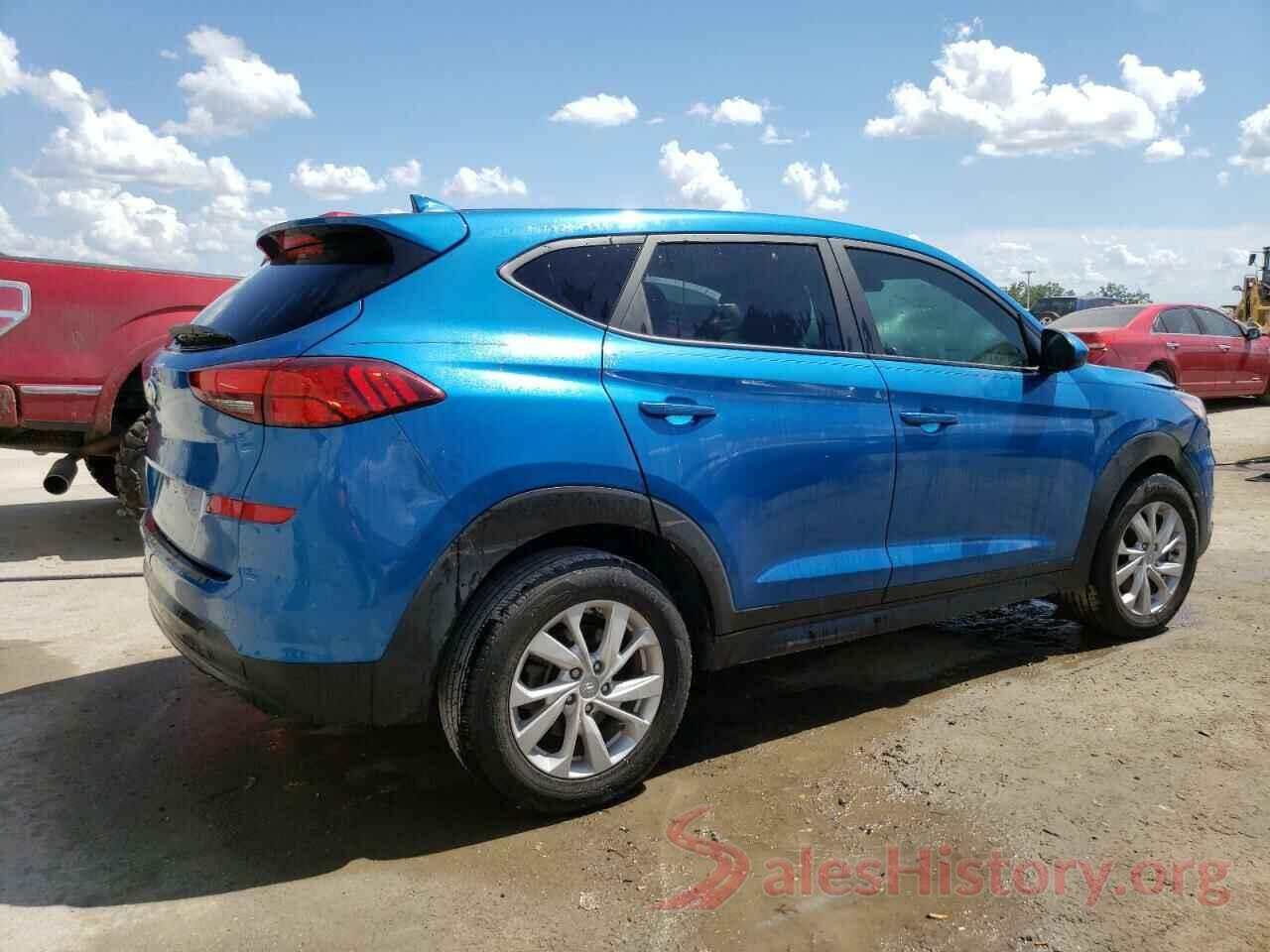 KM8J23A49KU065244 2019 HYUNDAI TUCSON