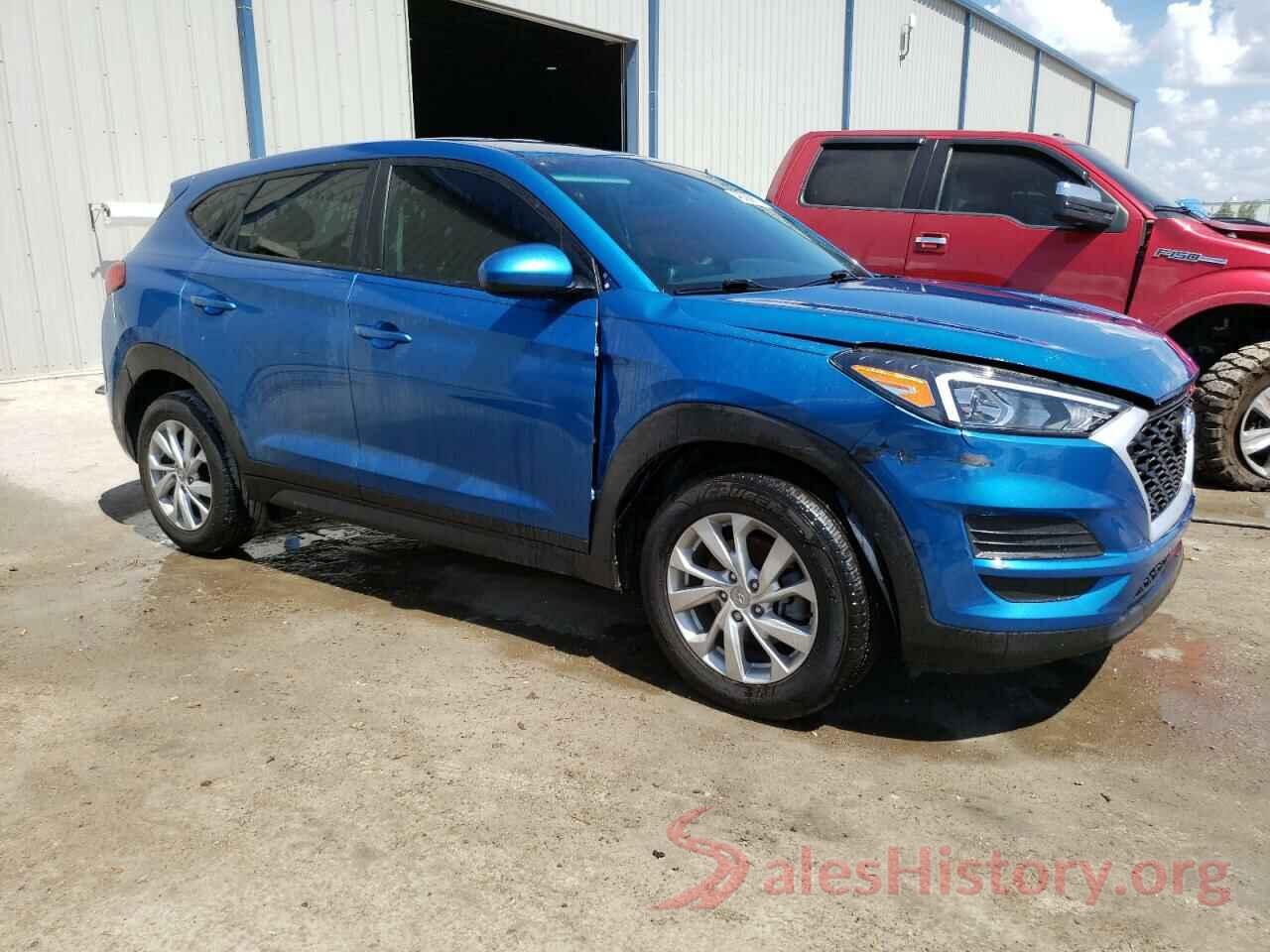 KM8J23A49KU065244 2019 HYUNDAI TUCSON