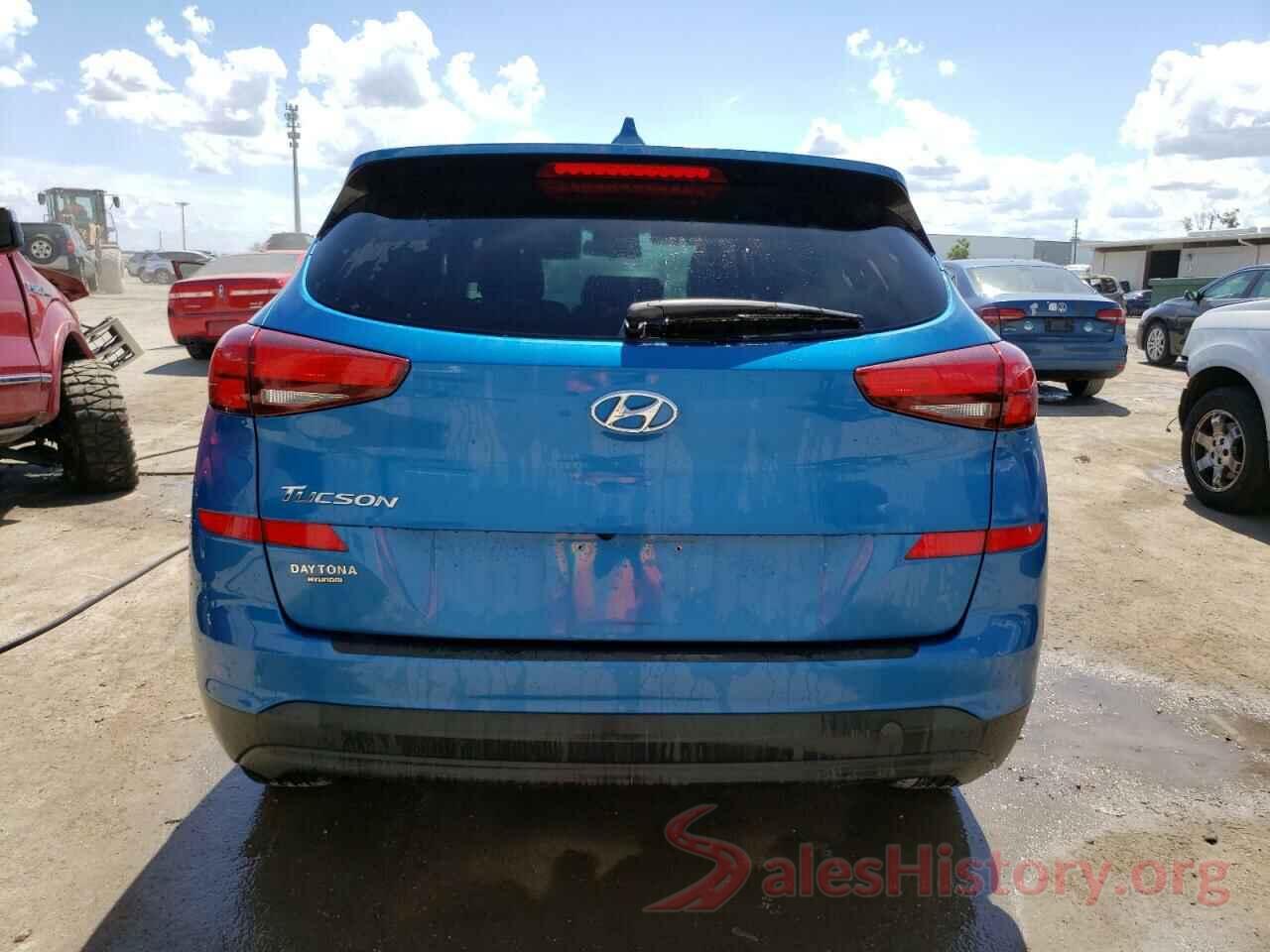 KM8J23A49KU065244 2019 HYUNDAI TUCSON