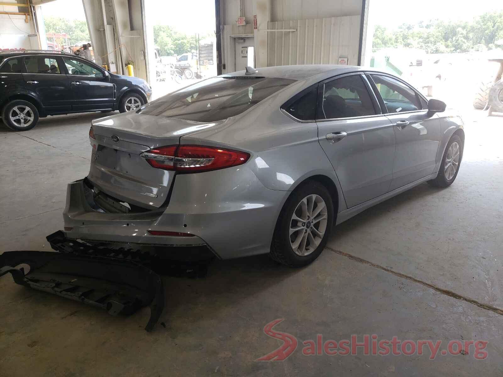 3FA6P0HD5LR123283 2020 FORD FUSION