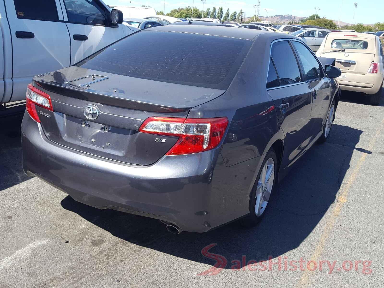 4T1BF1FK6EU828135 2014 TOYOTA CAMRY