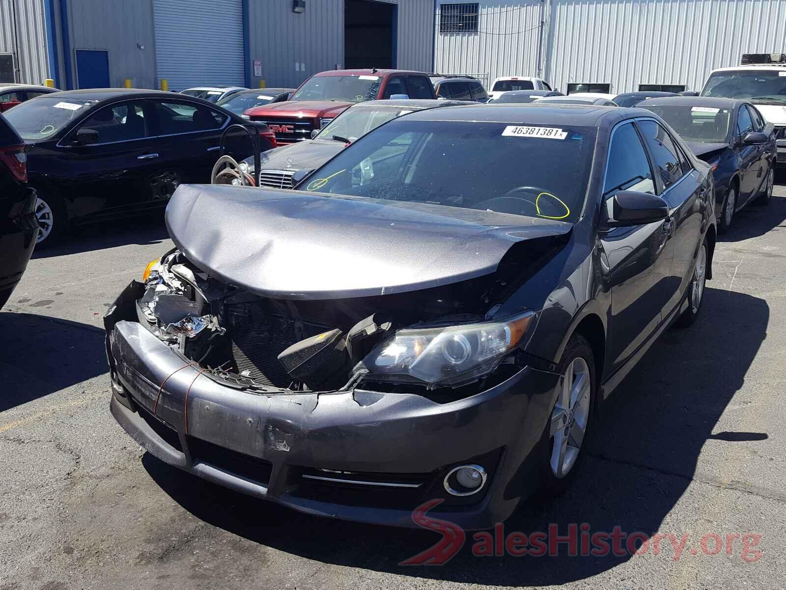 4T1BF1FK6EU828135 2014 TOYOTA CAMRY