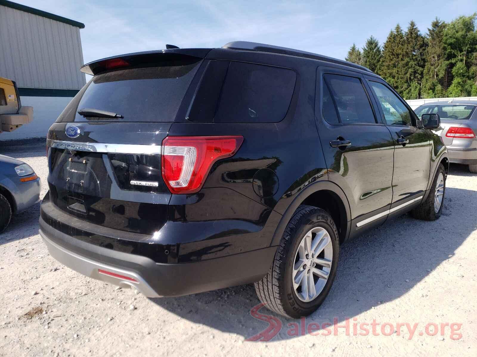 1FM5K7D86GGB51589 2016 FORD EXPLORER