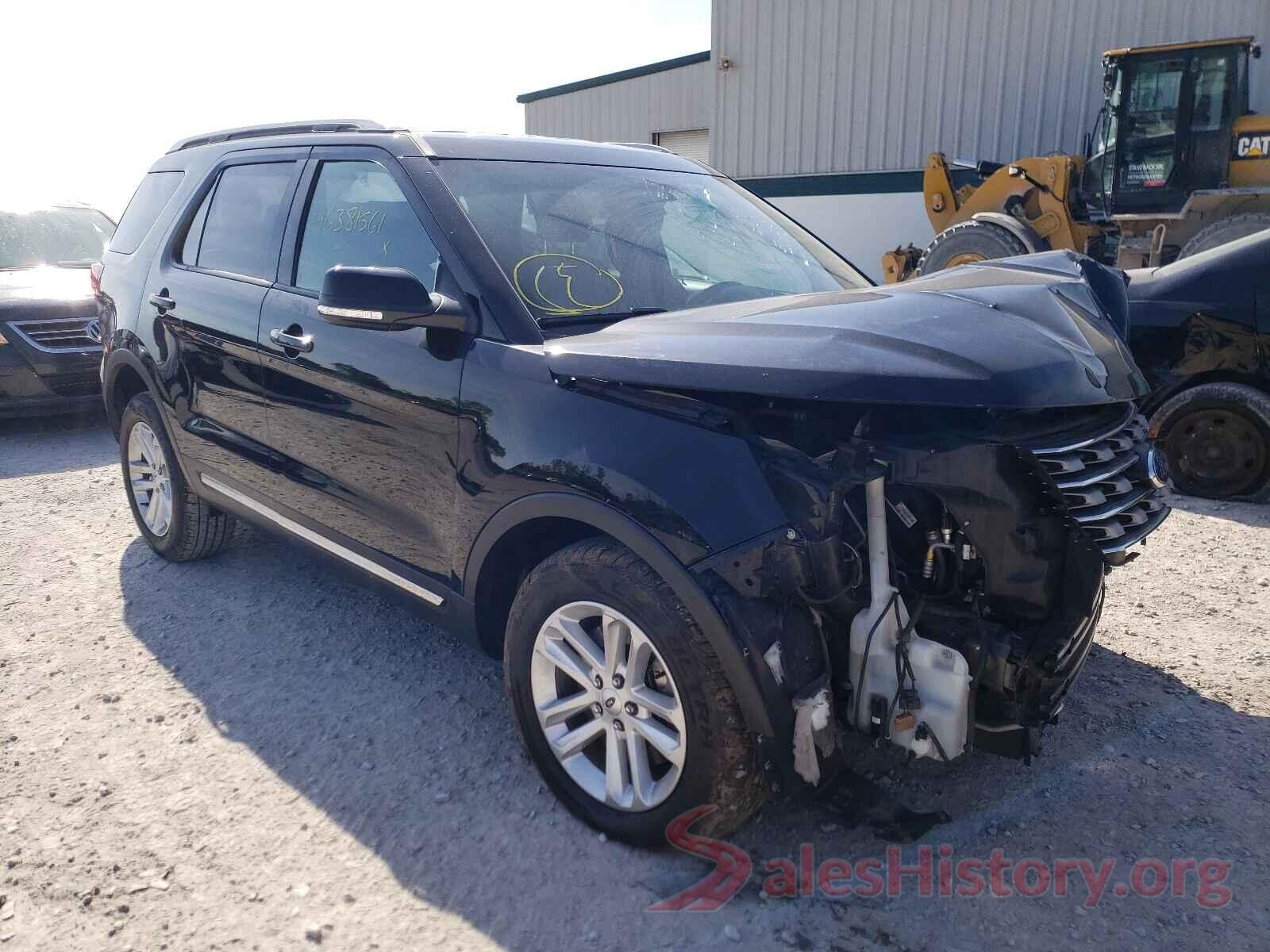 1FM5K7D86GGB51589 2016 FORD EXPLORER