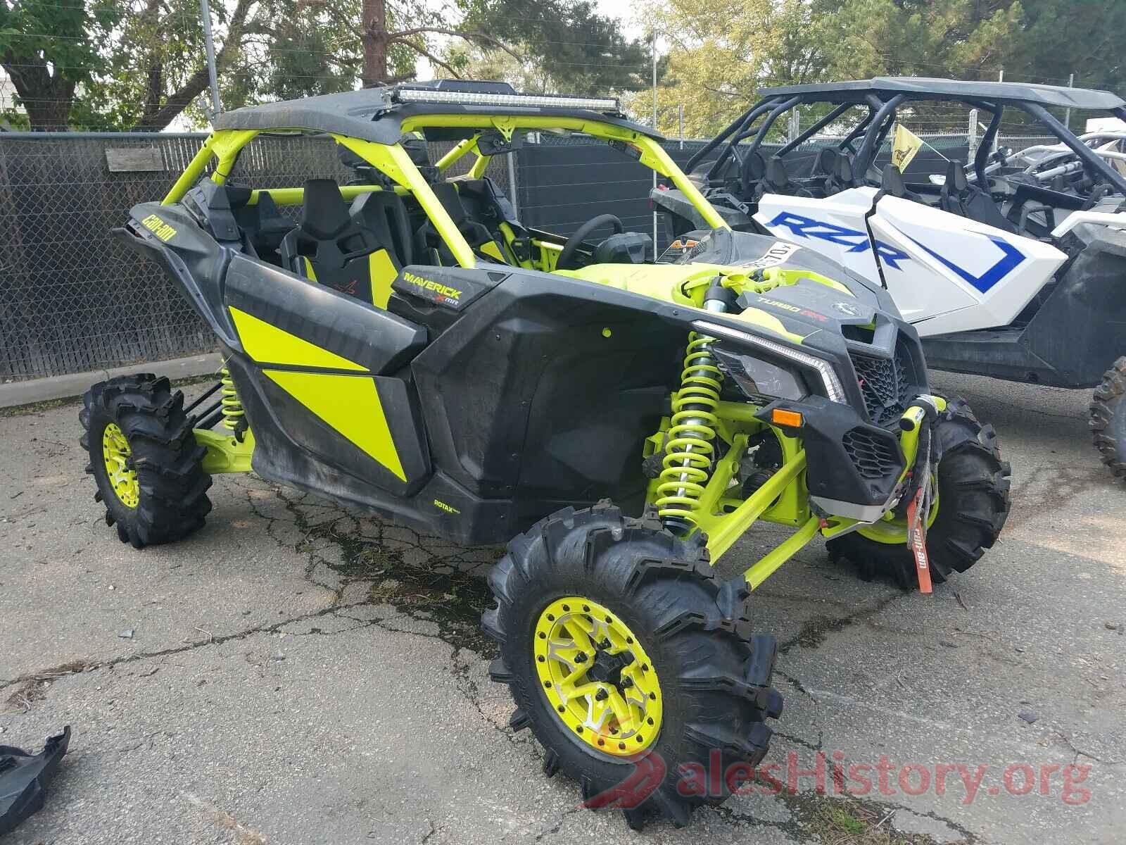 3JBVWAV22LK000649 2020 CAN-AM SIDEBYSIDE