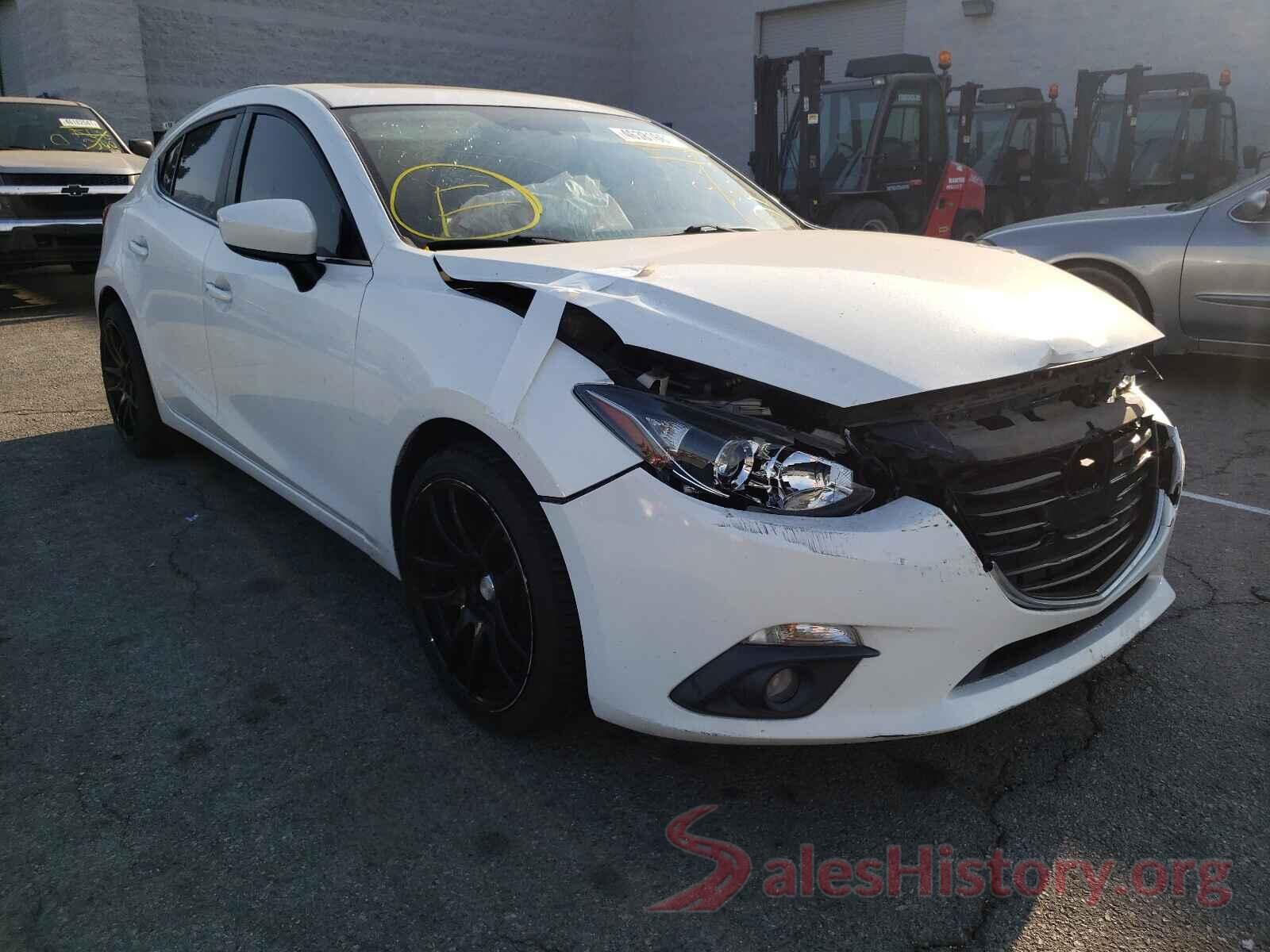 3MZBM1M79GM261559 2016 MAZDA 3