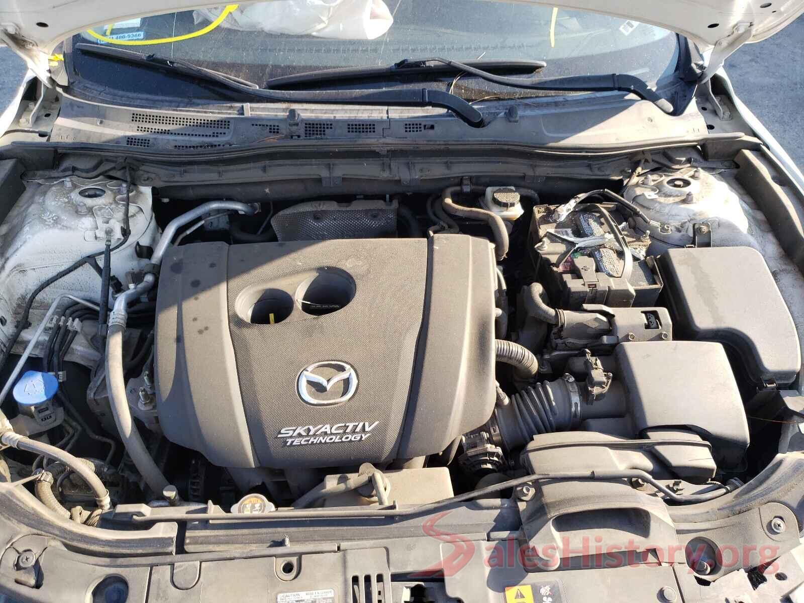 3MZBM1M79GM261559 2016 MAZDA 3