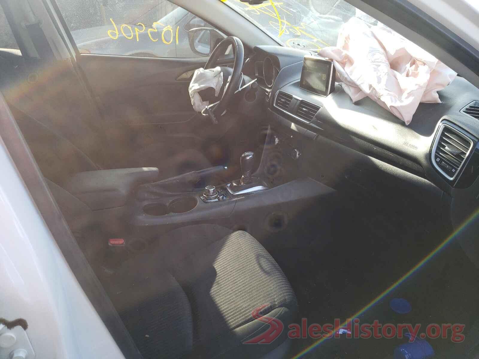 3MZBM1M79GM261559 2016 MAZDA 3