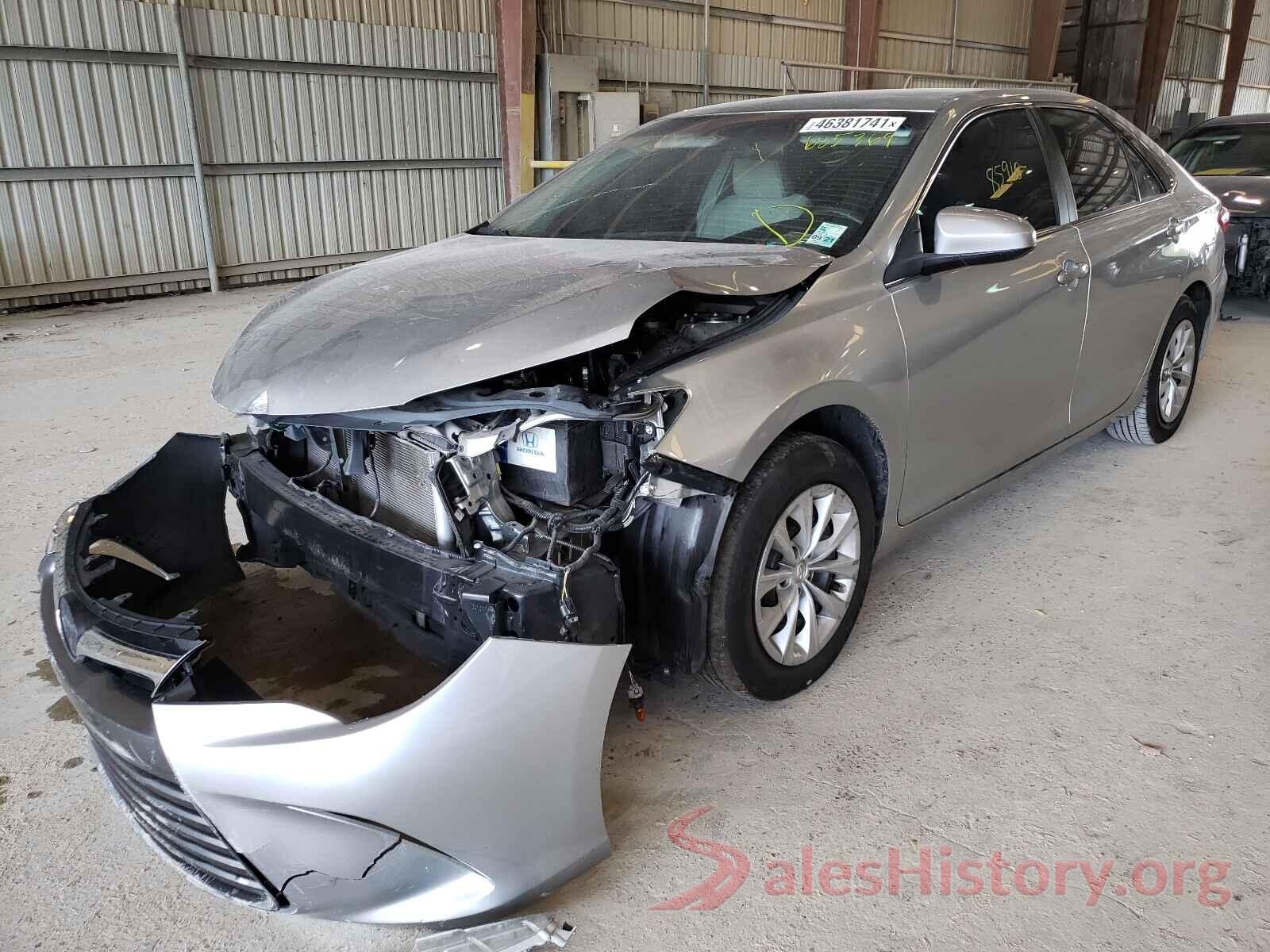 4T1BF1FKXHU685369 2017 TOYOTA CAMRY