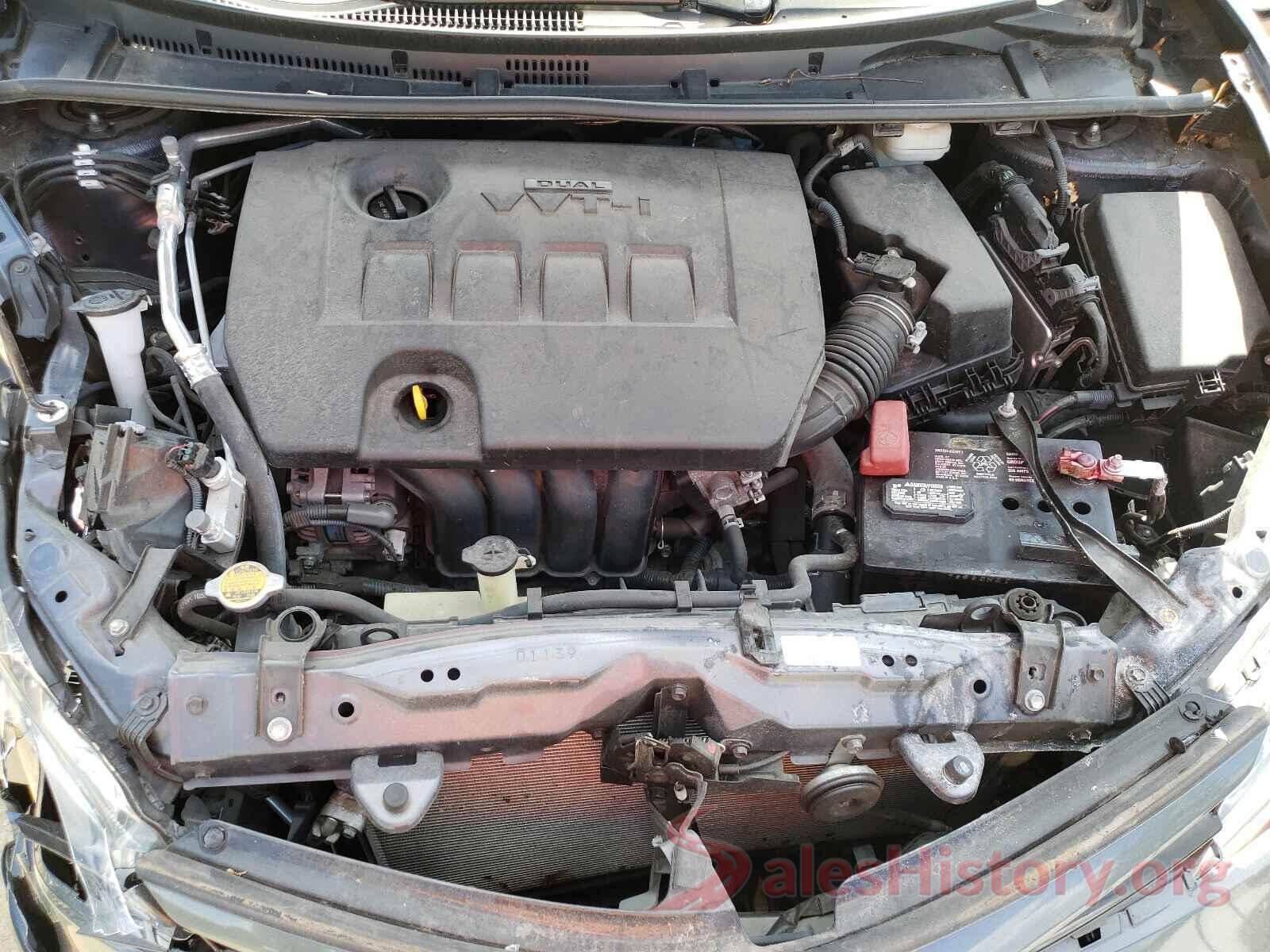 5YFBURHE1HP676542 2017 TOYOTA COROLLA