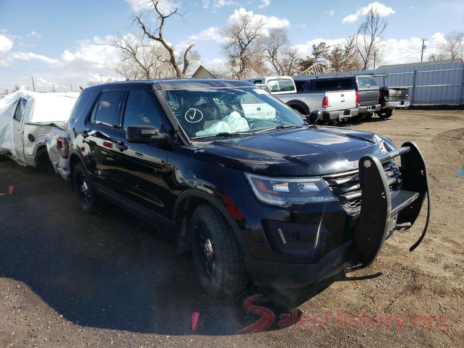 1FM5K8AR6GGB81677 2016 FORD EXPLORER