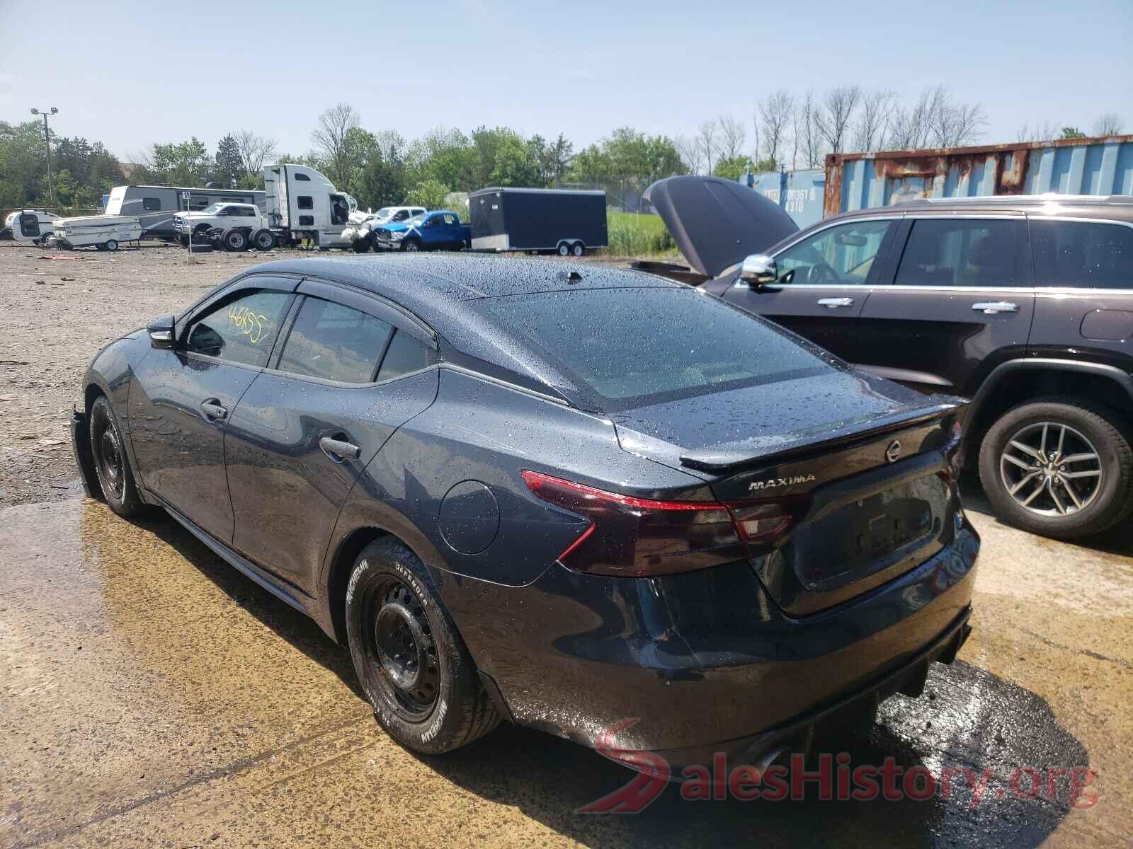 1N4AA6APXGC389860 2016 NISSAN MAXIMA