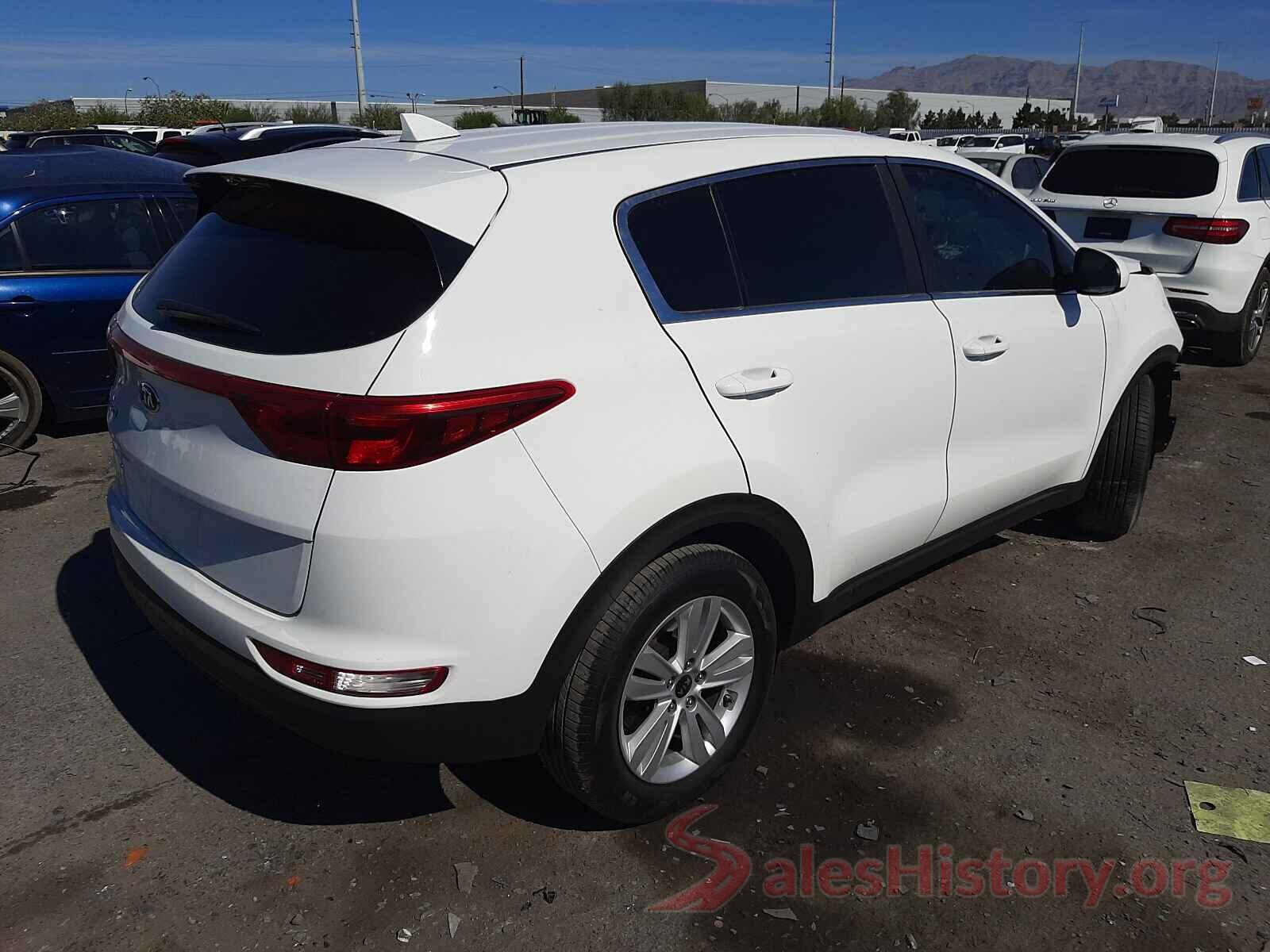 KNDPM3AC7H7227864 2017 KIA SPORTAGE