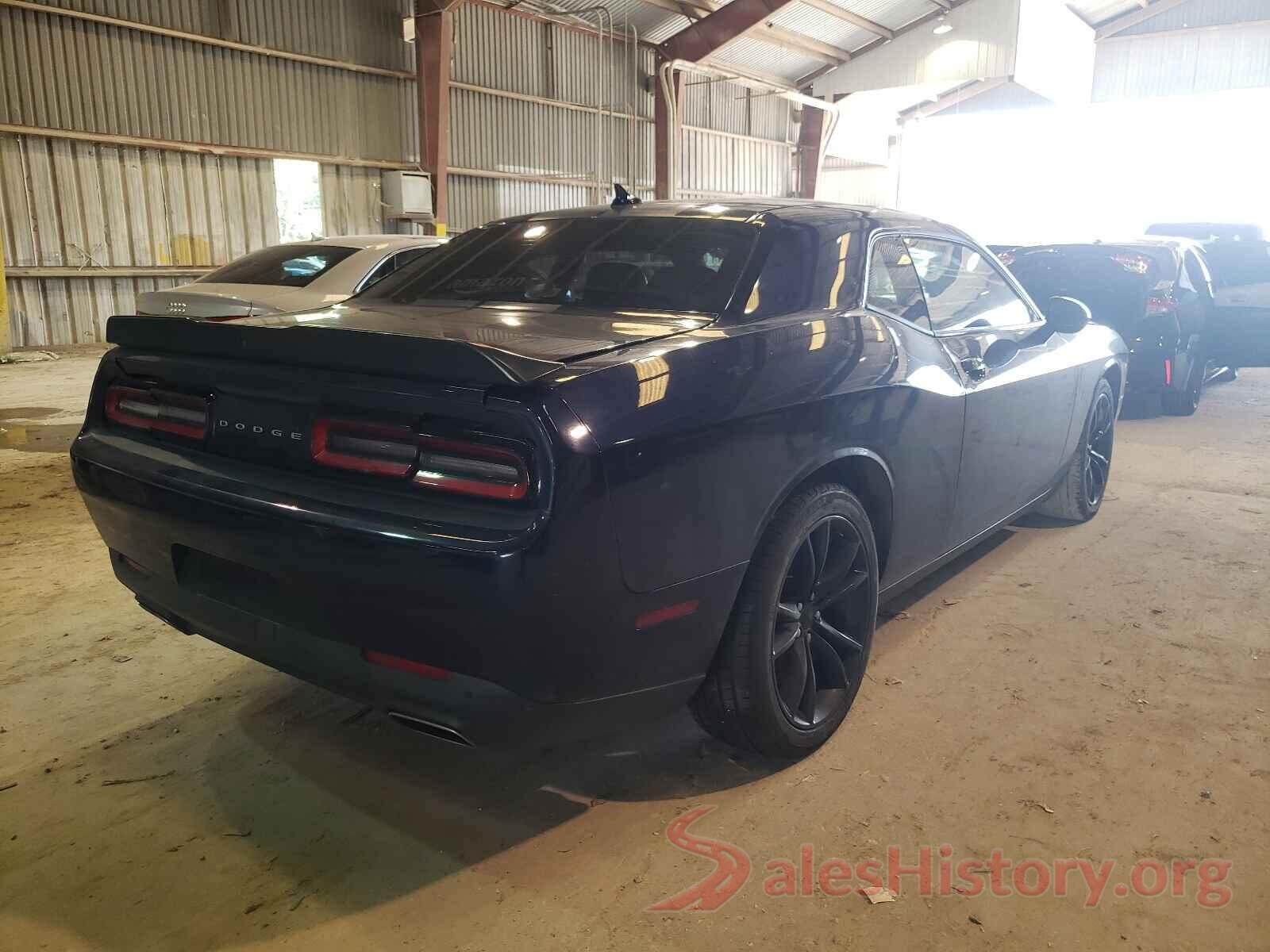 2C3CDZAG6GH218021 2016 DODGE CHALLENGER