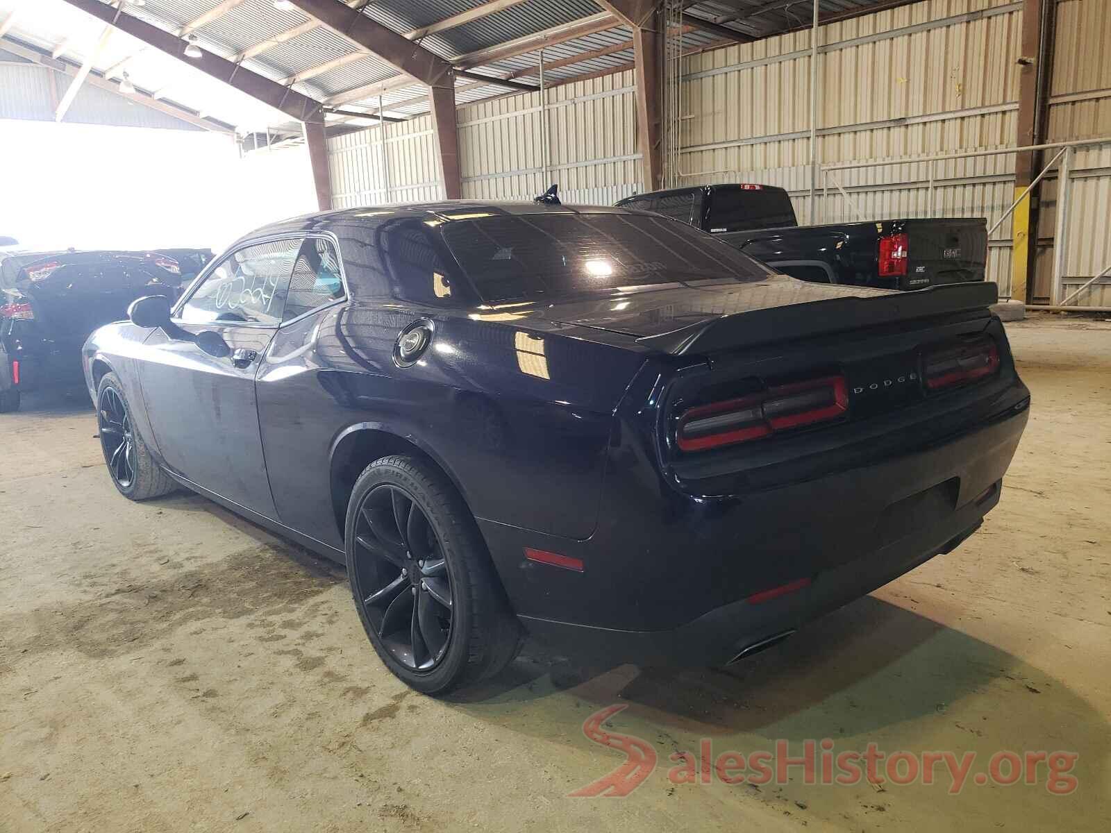 2C3CDZAG6GH218021 2016 DODGE CHALLENGER