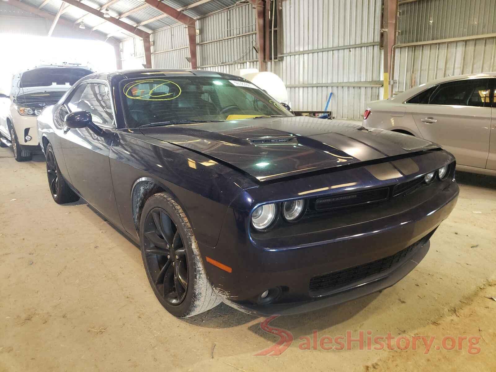 2C3CDZAG6GH218021 2016 DODGE CHALLENGER