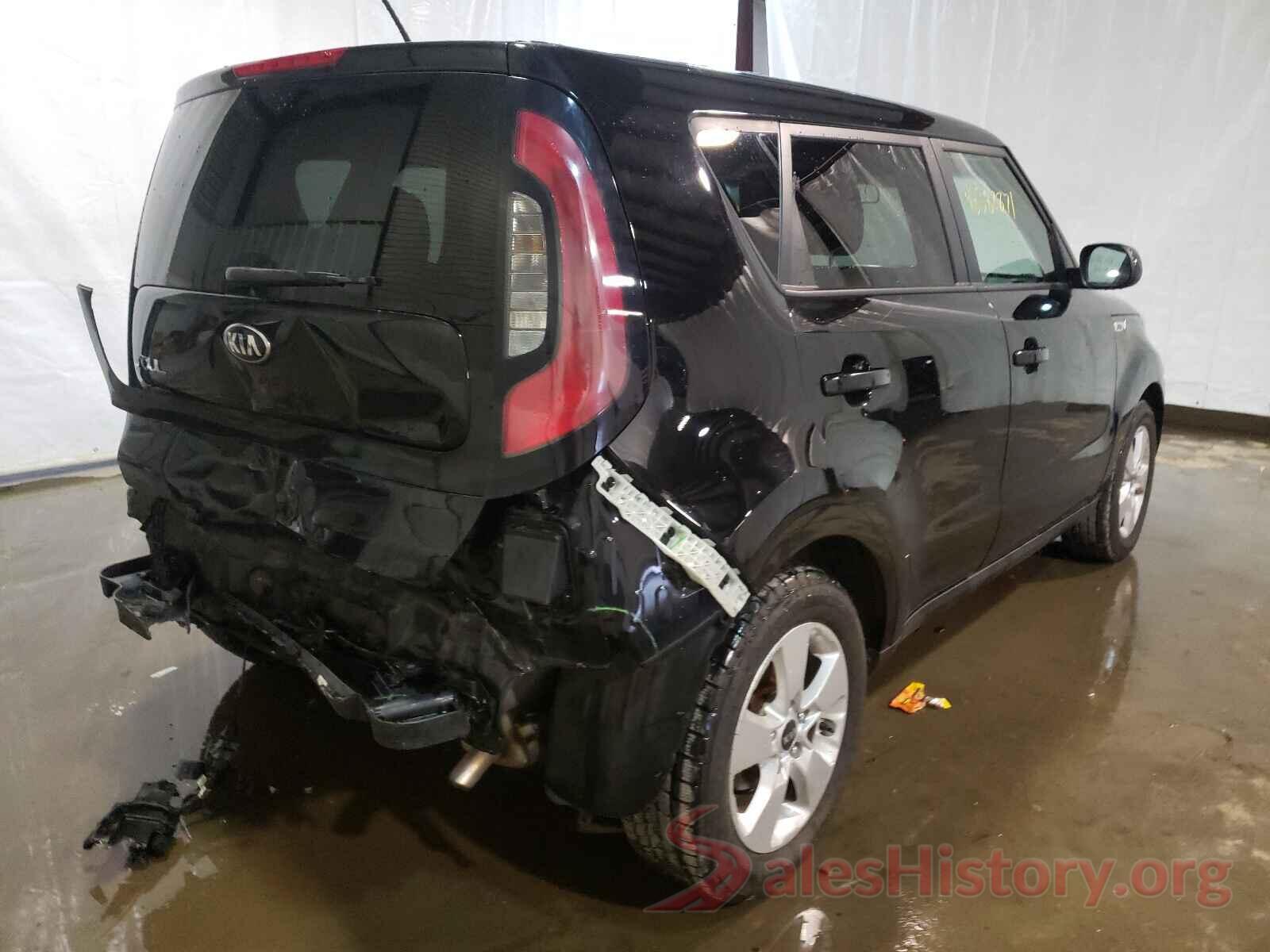 KNDJN2A24J7899293 2018 KIA SOUL