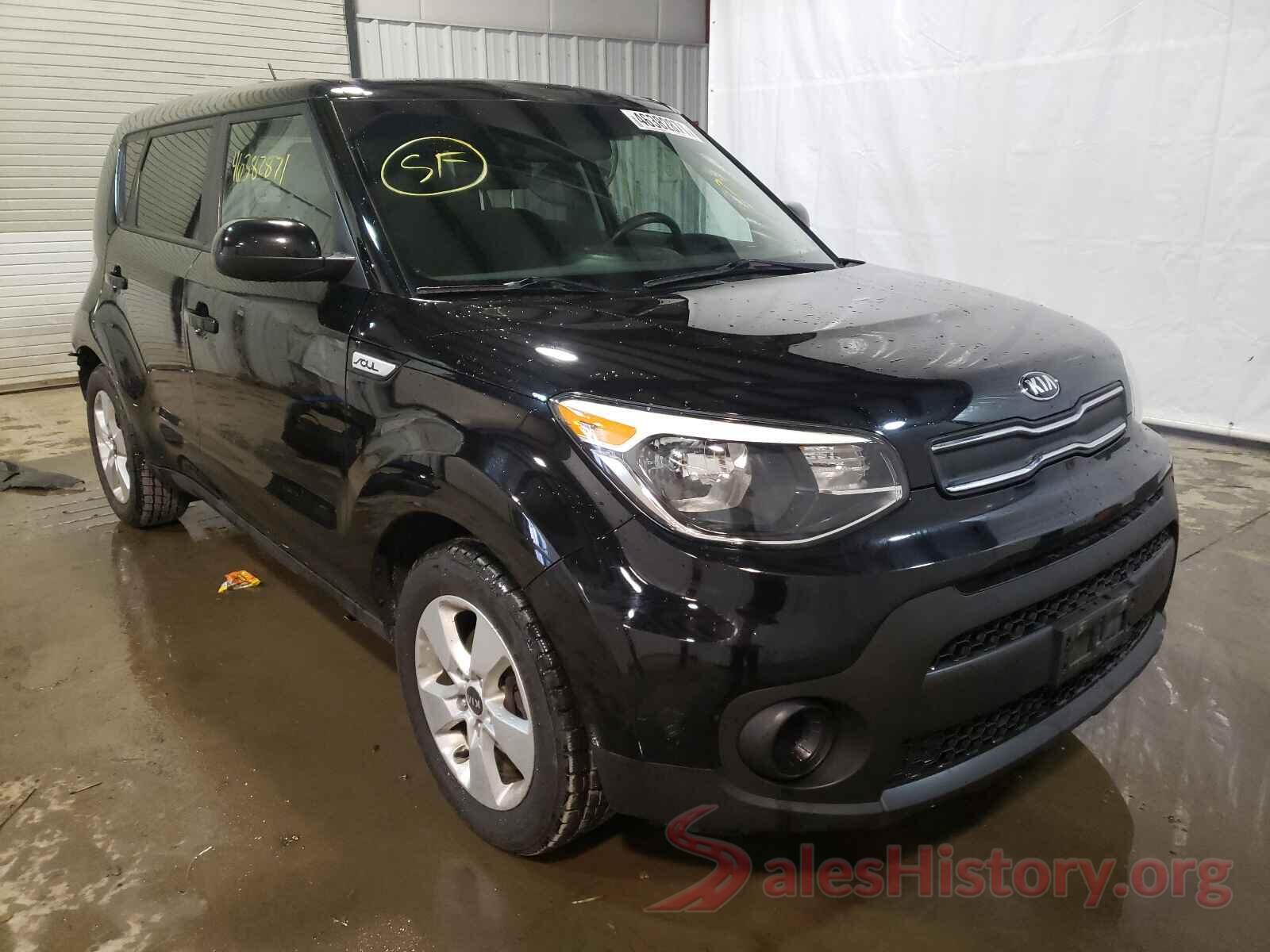 KNDJN2A24J7899293 2018 KIA SOUL