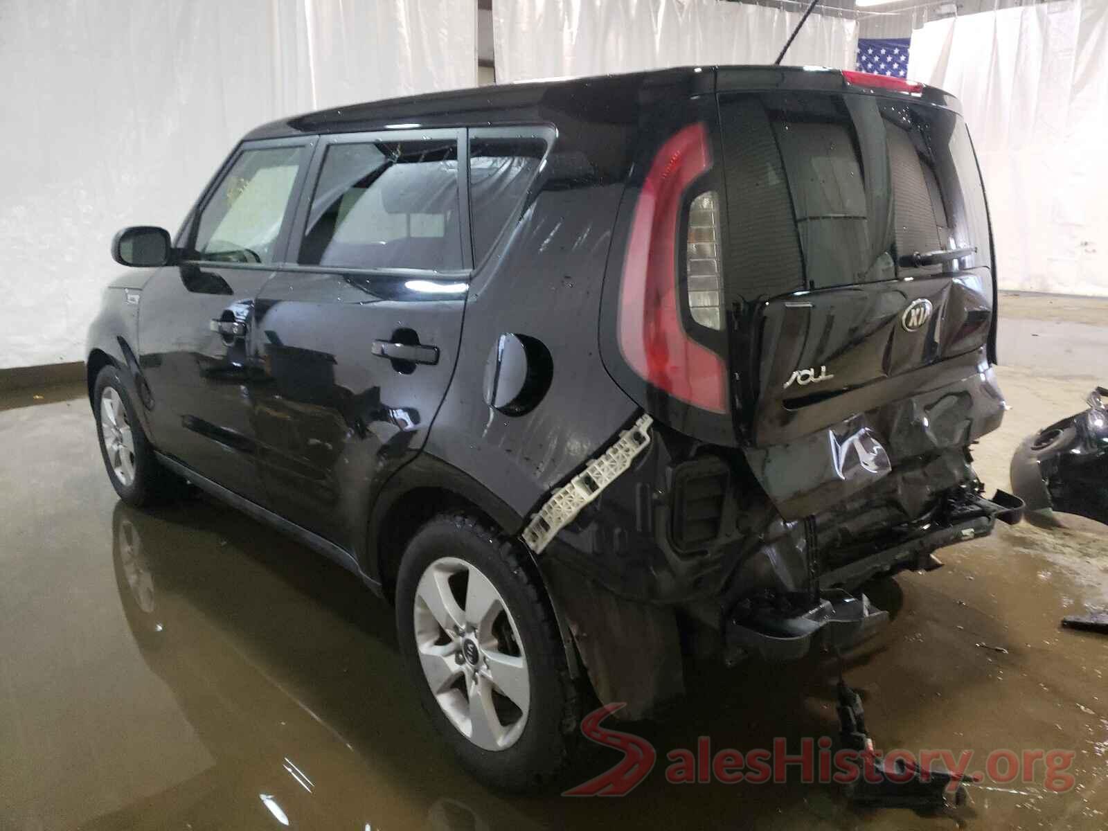 KNDJN2A24J7899293 2018 KIA SOUL