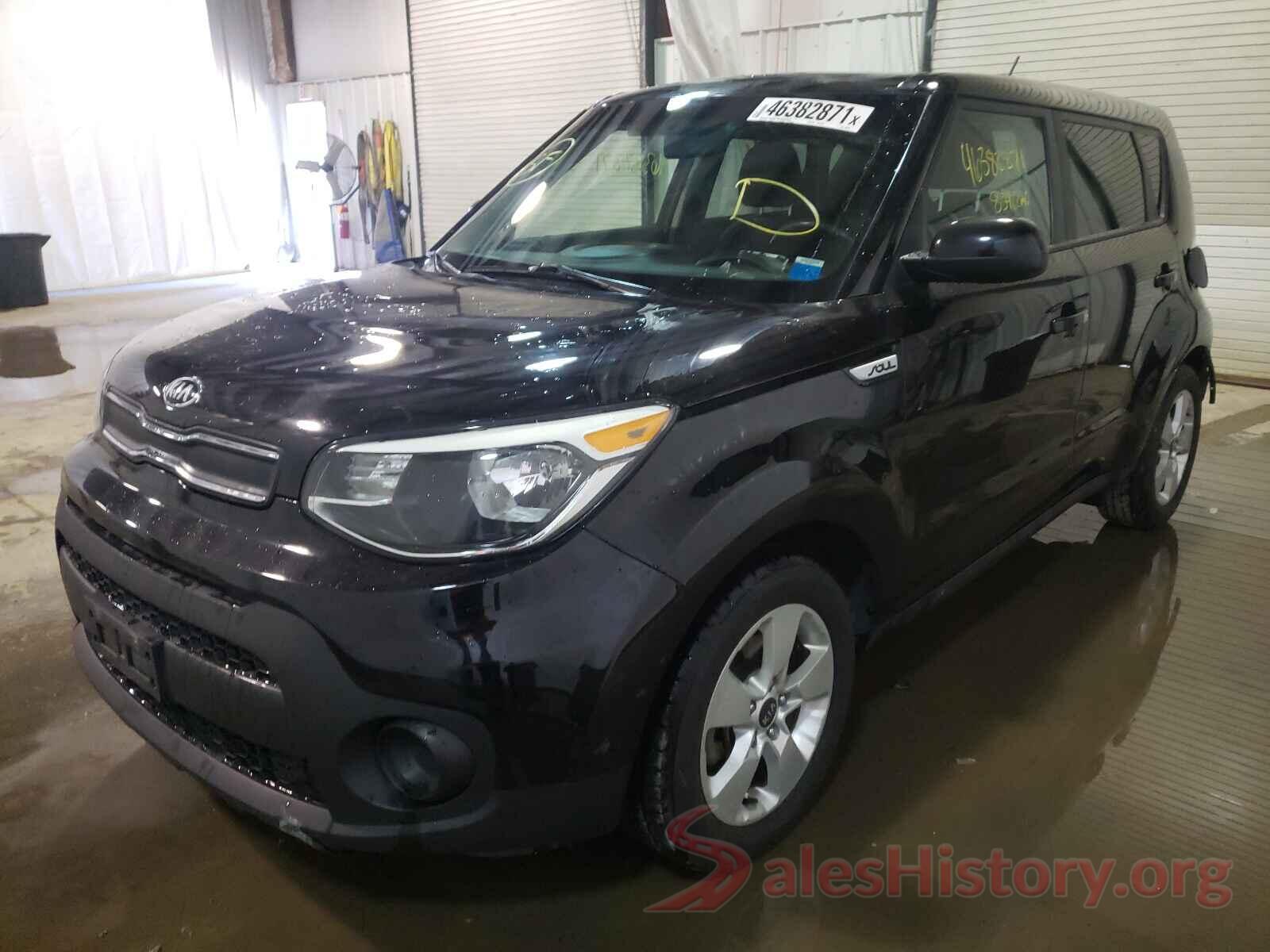 KNDJN2A24J7899293 2018 KIA SOUL