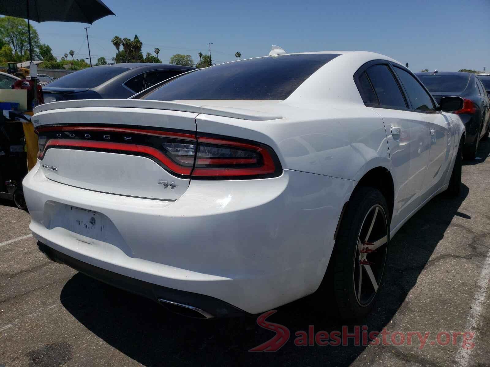 2C3CDXCT3HH612396 2017 DODGE CHARGER