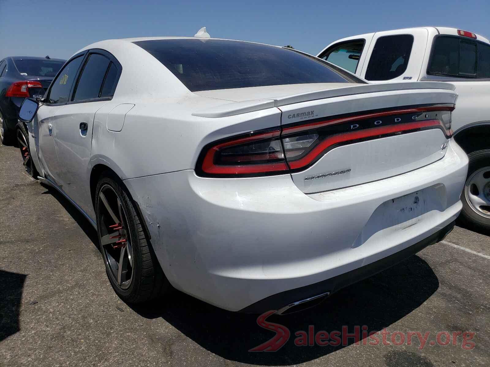 2C3CDXCT3HH612396 2017 DODGE CHARGER