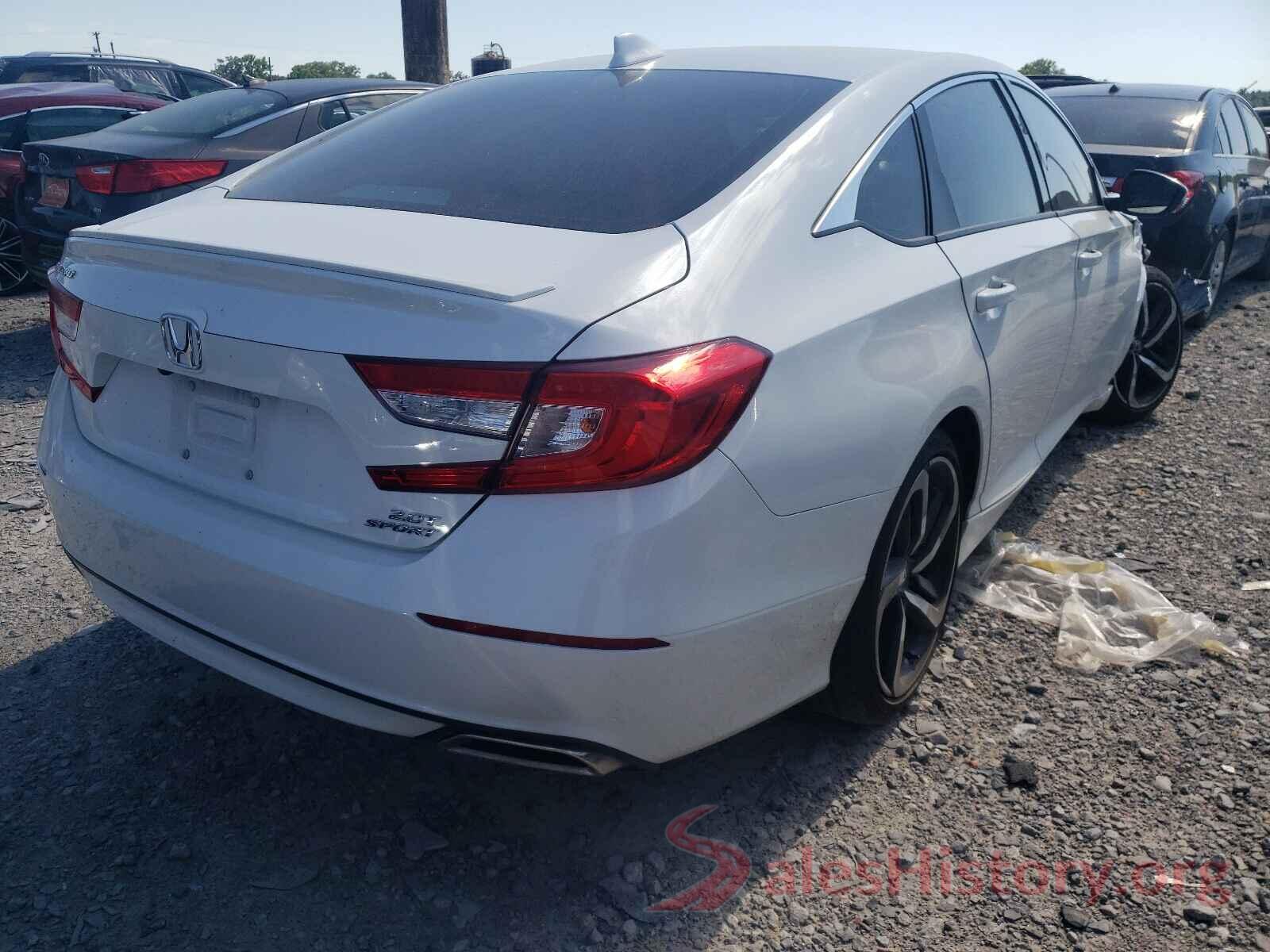 1HGCV2F32KA032488 2019 HONDA ACCORD