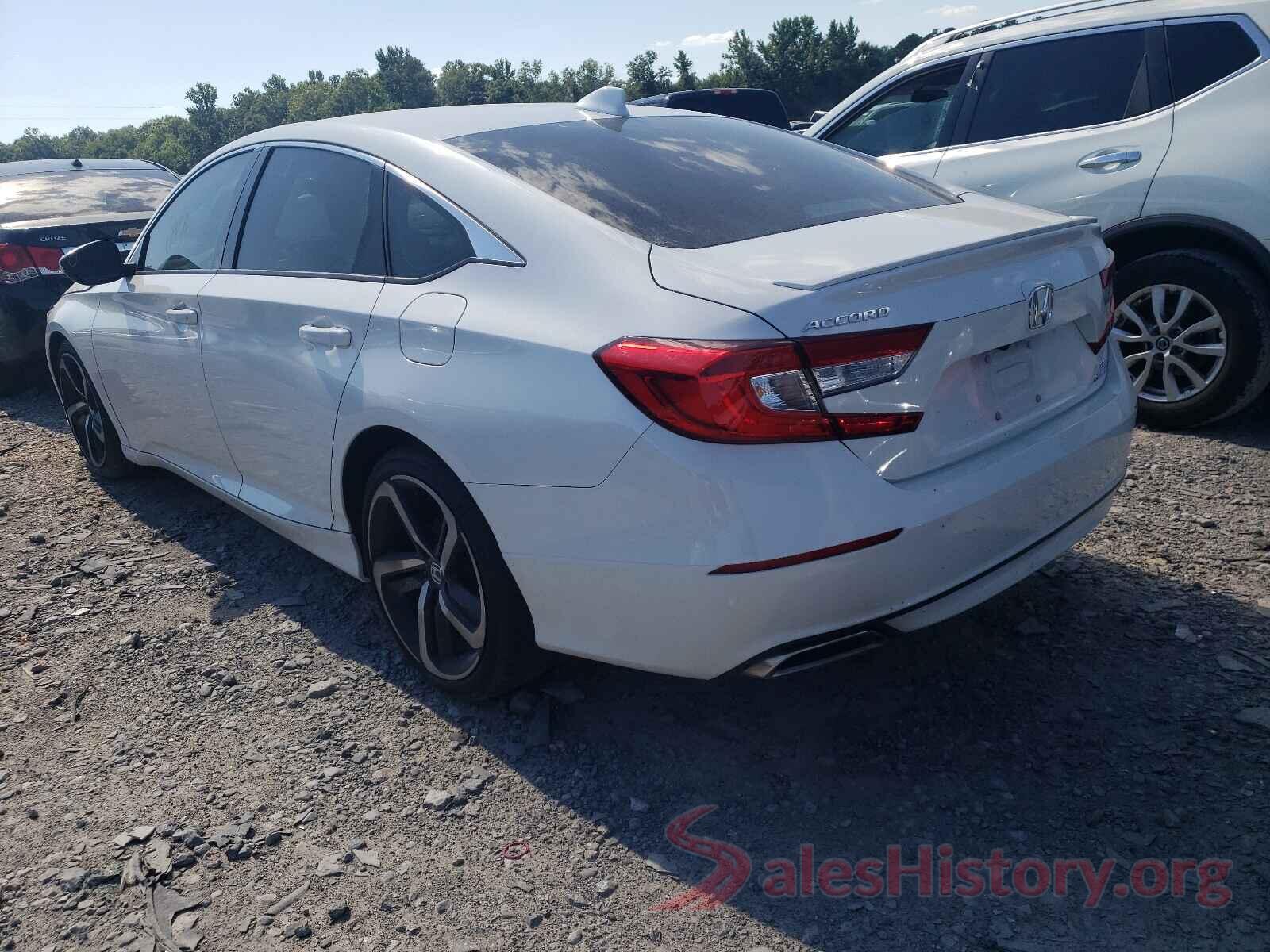 1HGCV2F32KA032488 2019 HONDA ACCORD