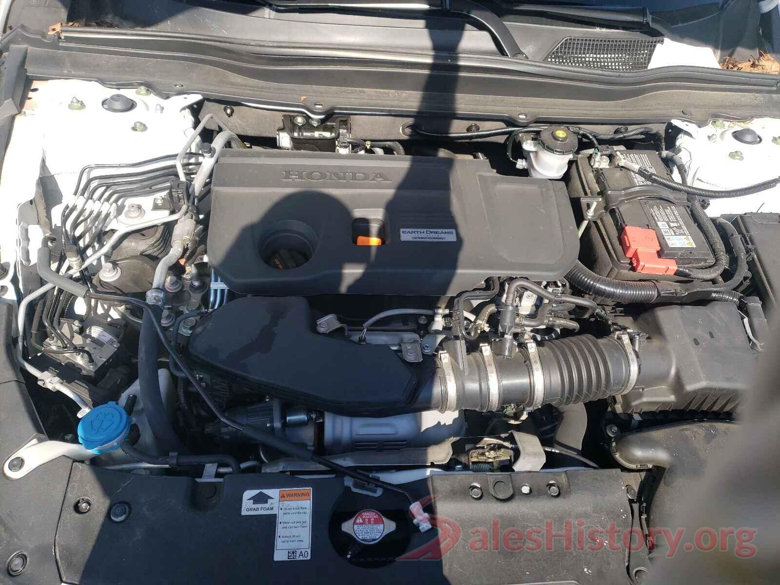 1HGCV2F32KA032488 2019 HONDA ACCORD