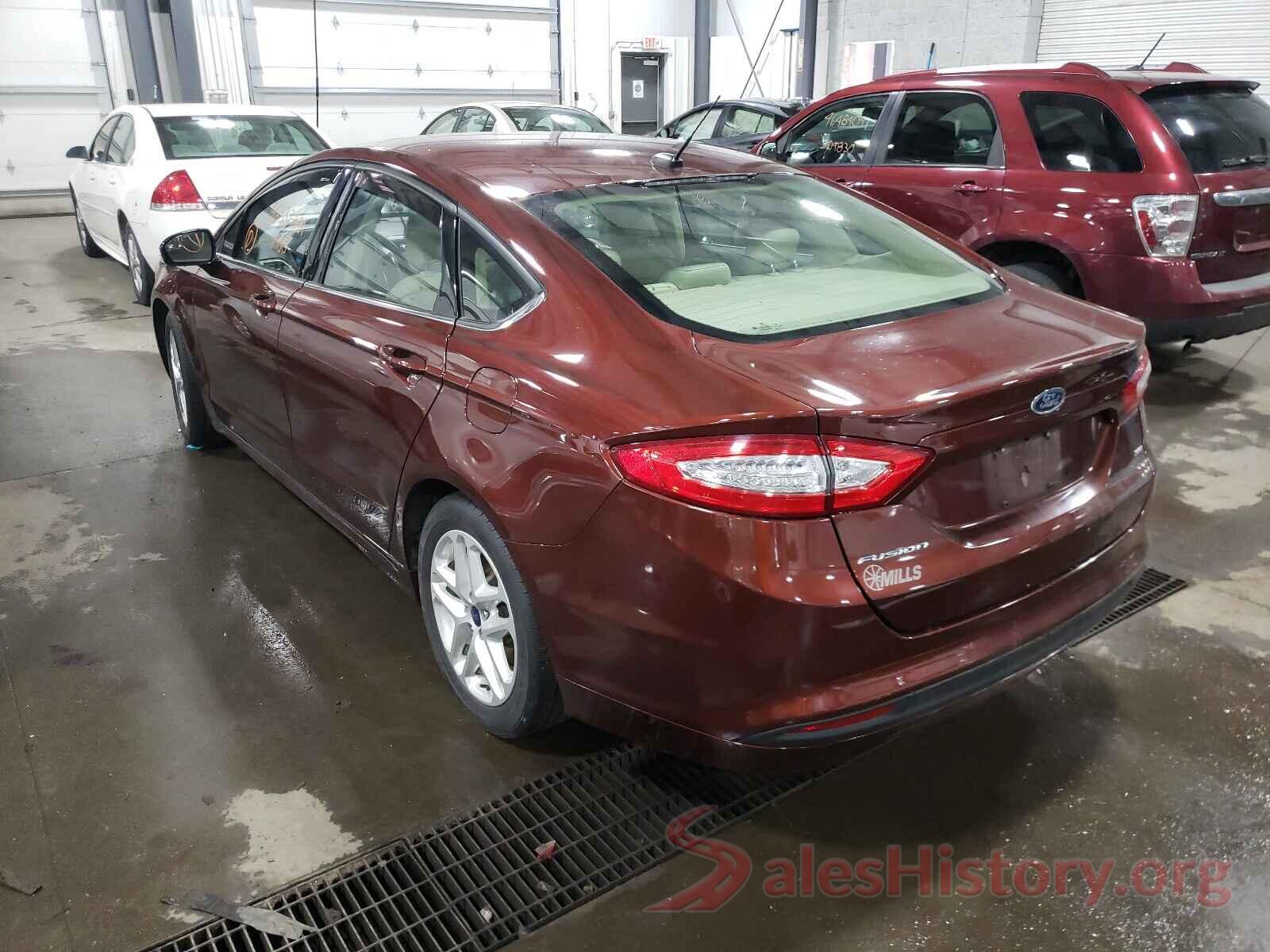 3FA6P0H79GR391544 2016 FORD FUSION