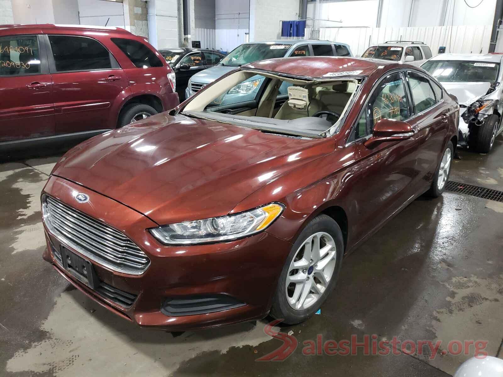 3FA6P0H79GR391544 2016 FORD FUSION