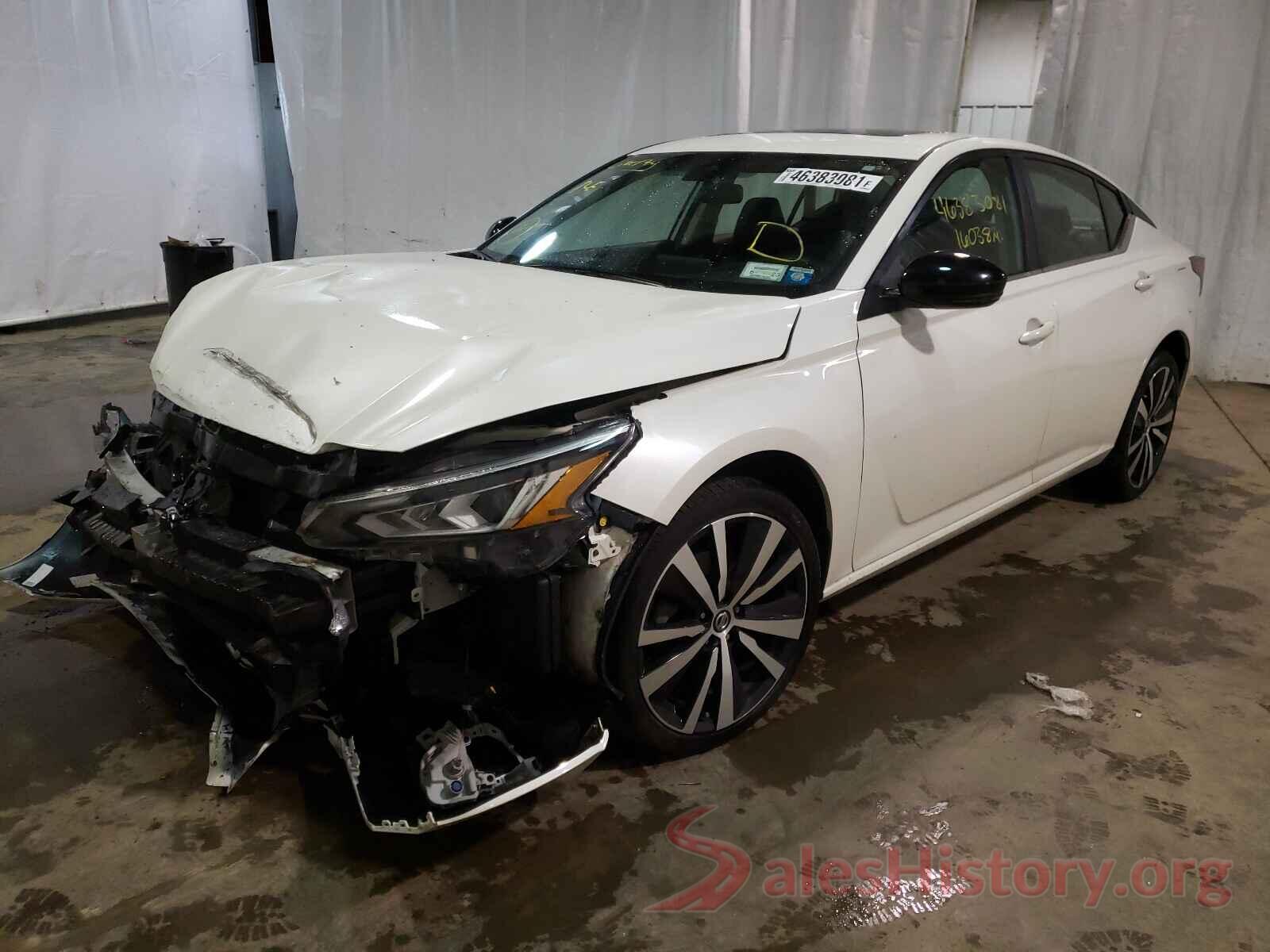 1N4BL4CW6LC187535 2020 NISSAN ALTIMA