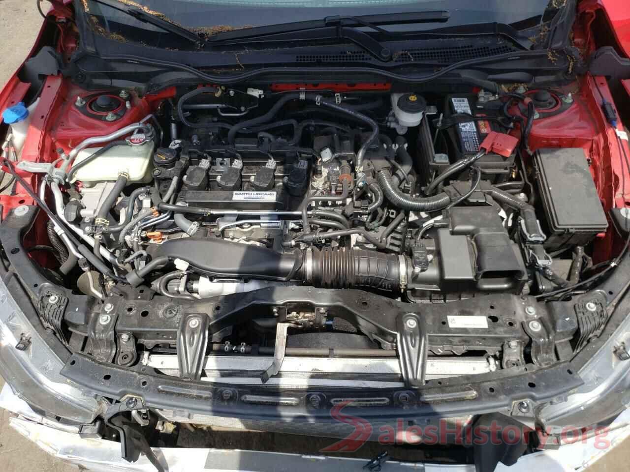 SHHFK7H4XJU426154 2018 HONDA CIVIC