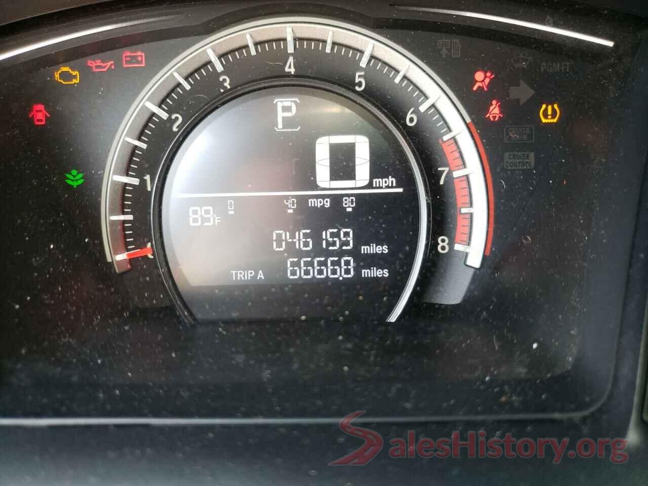 SHHFK7H4XJU426154 2018 HONDA CIVIC