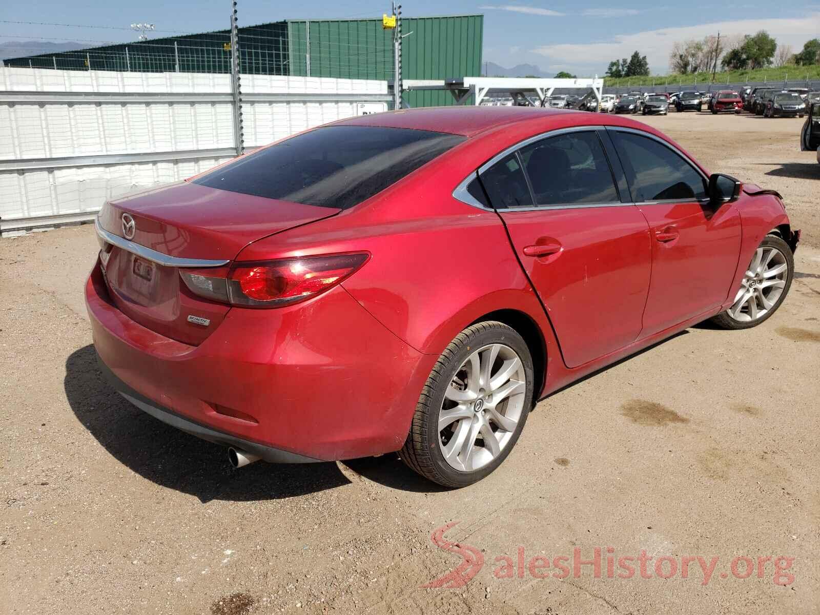 JM1GL1V54H1131048 2017 MAZDA 6