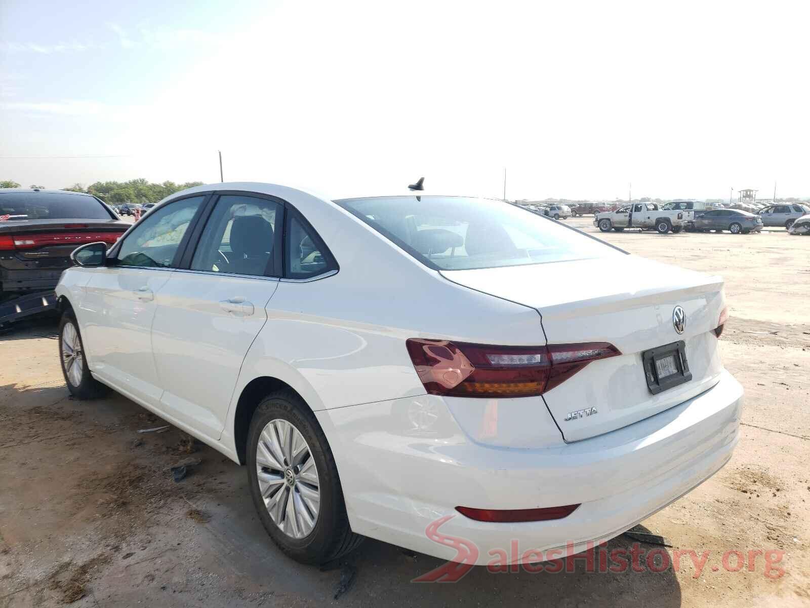 3VWC57BU2KM027088 2019 VOLKSWAGEN JETTA