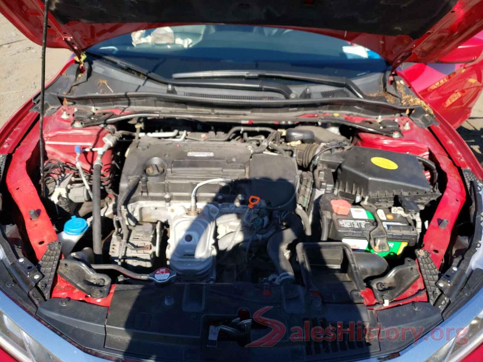 1HGCR2F12HA005481 2017 HONDA ACCORD