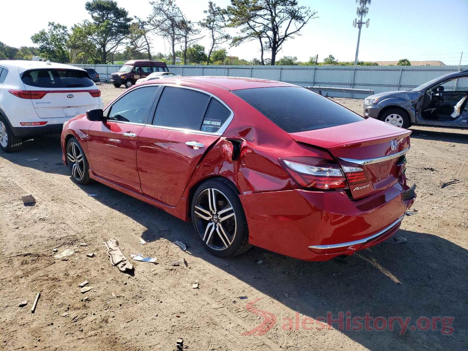 1HGCR2F12HA005481 2017 HONDA ACCORD