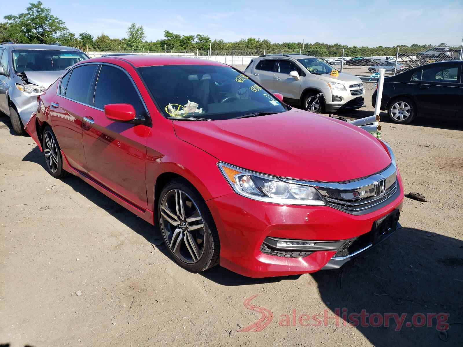 1HGCR2F12HA005481 2017 HONDA ACCORD