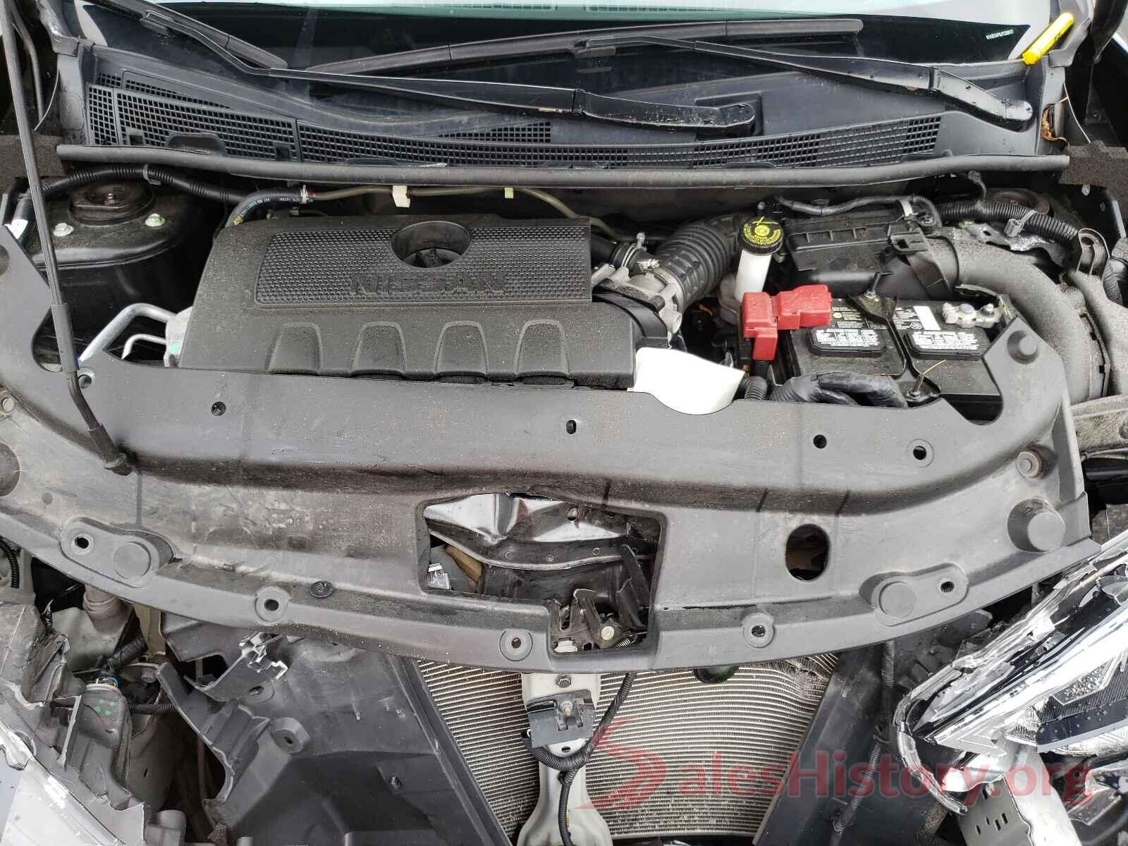 3N1AB7AP6JY236617 2018 NISSAN SENTRA